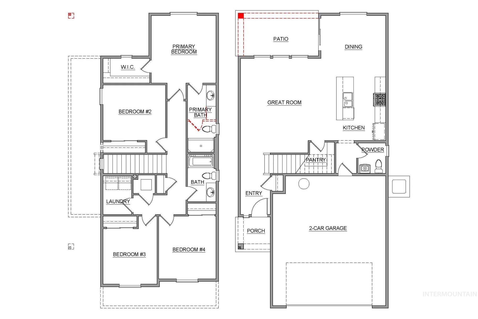 976 S Maxiums Avenue, Nampa, Idaho 83687, 4 Bedrooms, 2.5 Bathrooms, Residential For Sale, Price $434,900, 98993223