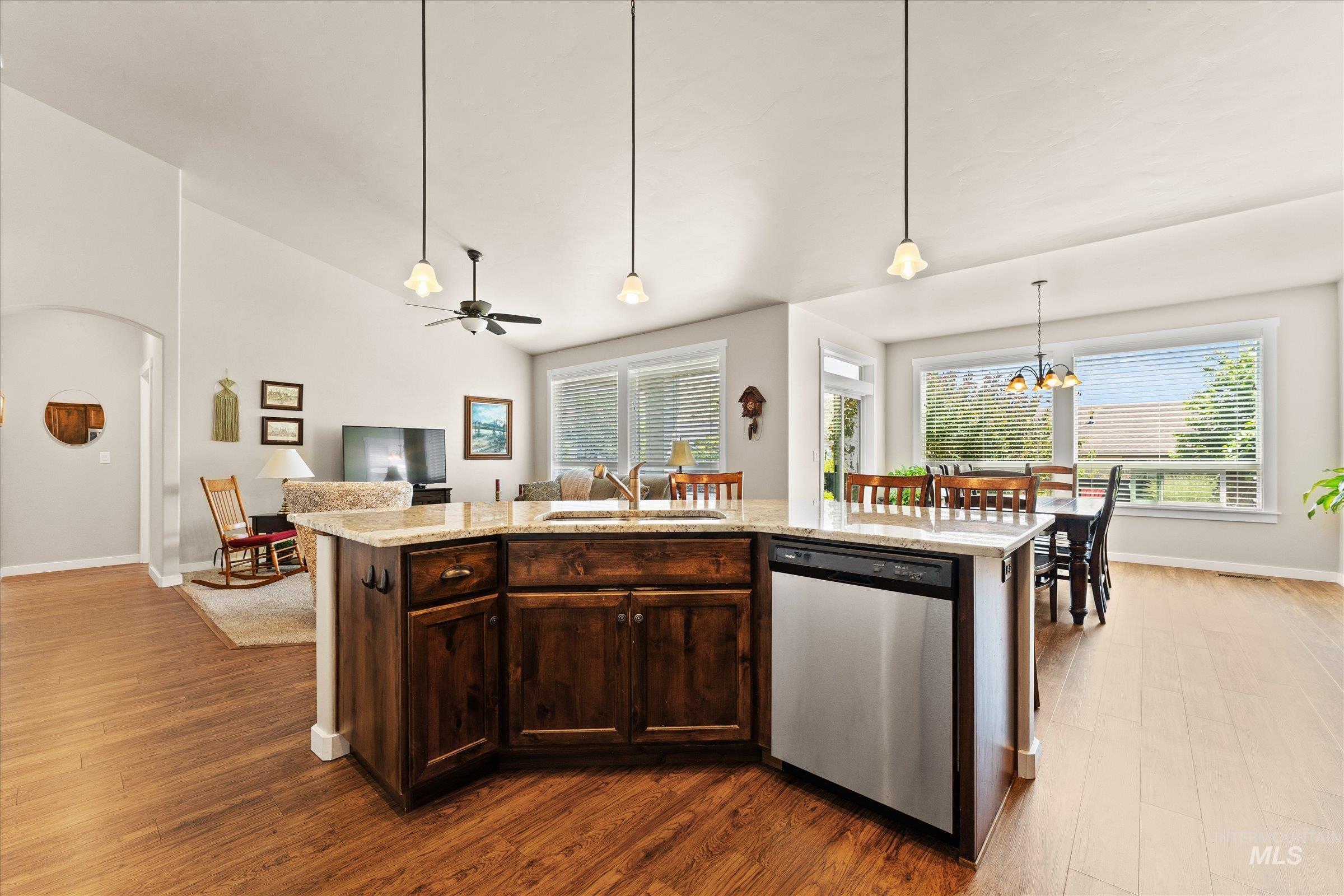 5727 W Ardossan St, Boise, Idaho 83714, 3 Bedrooms, 2 Bathrooms, Residential For Sale, Price $524,900, 98993224