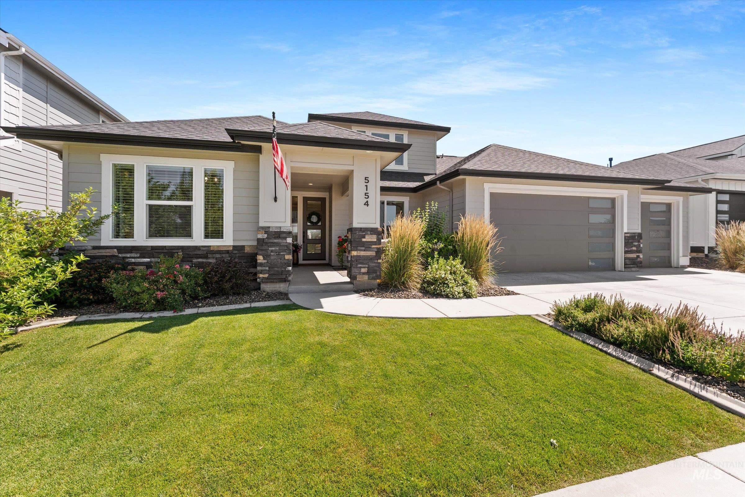 5154 S Alston Place, Meridian, Idaho 83642, 3 Bedrooms, 3 Bathrooms, Residential For Sale, Price $874,900, 98993226