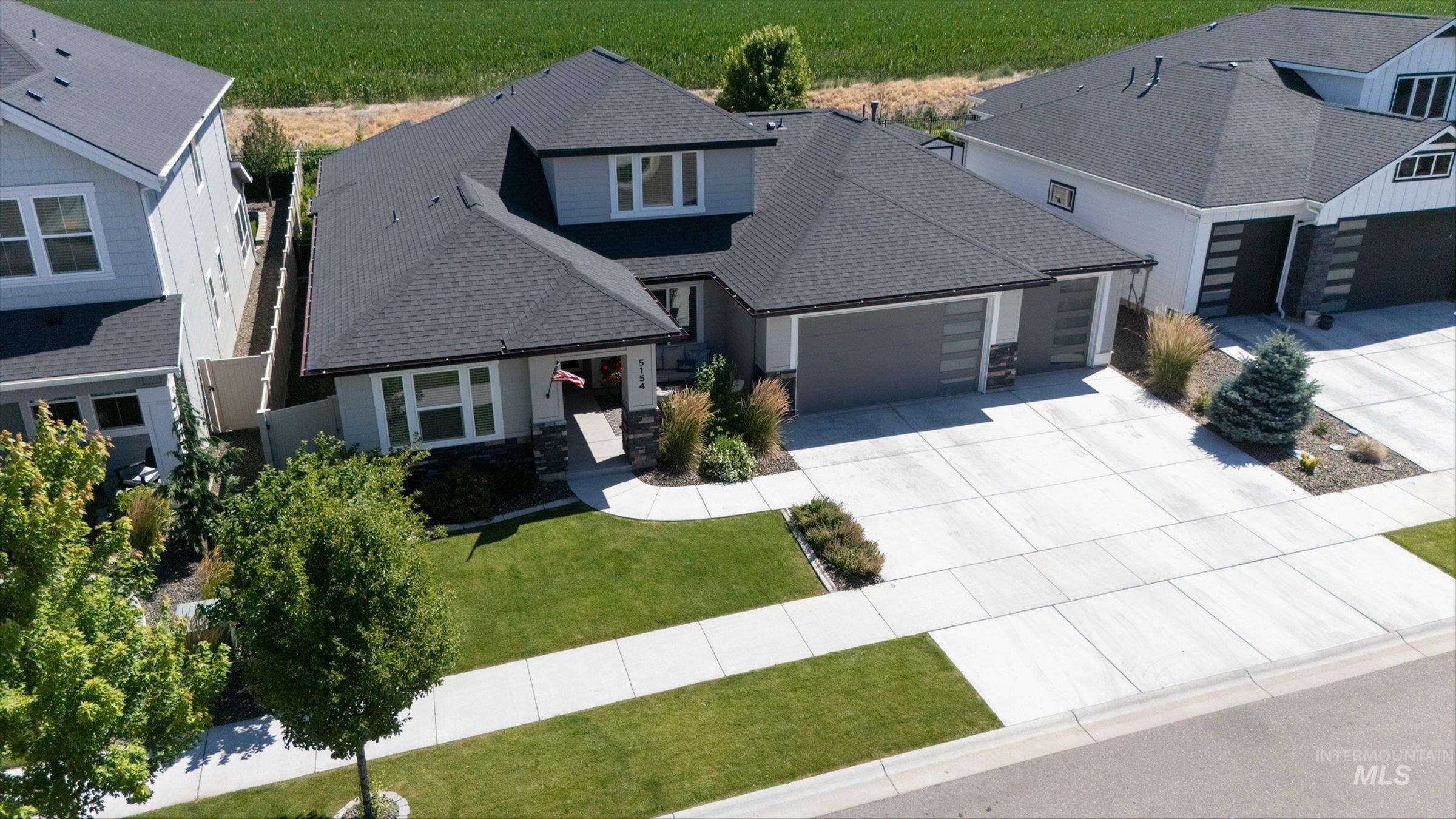 5154 S Alston Place, Meridian, Idaho 83642, 3 Bedrooms, 3 Bathrooms, Residential For Sale, Price $874,900, 98993226