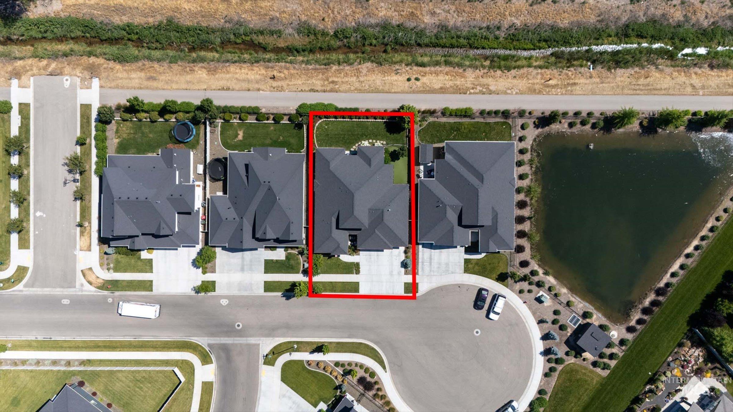 5154 S Alston Place, Meridian, Idaho 83642, 3 Bedrooms, 3 Bathrooms, Residential For Sale, Price $874,900, 98993226