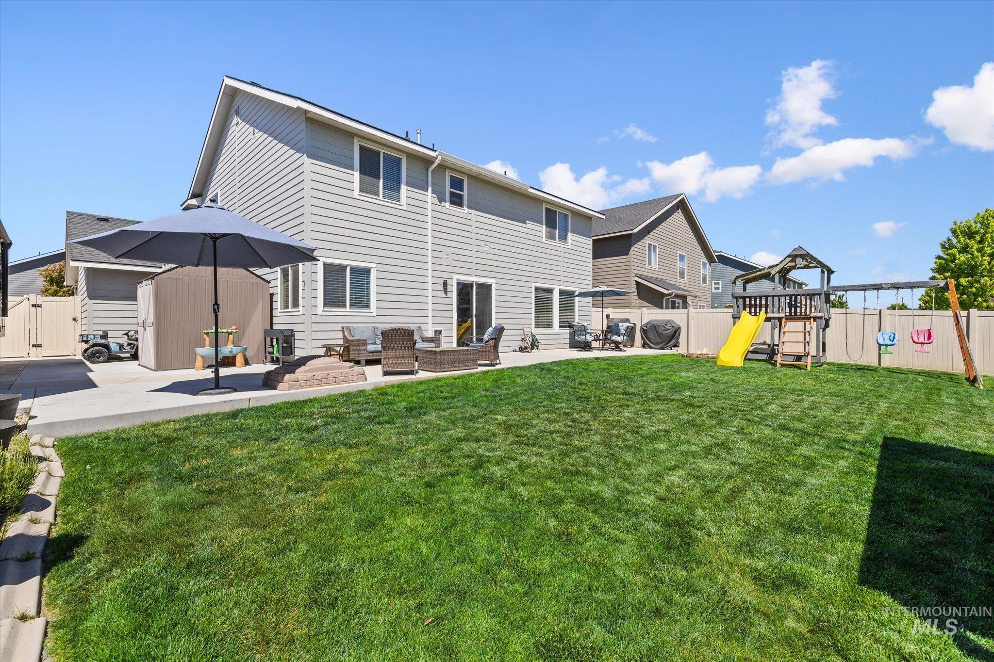 1217 Drexel Hill Avenue, Caldwell, Idaho 83605, 4 Bedrooms, 2.5 Bathrooms, Residential For Sale, Price $450,000, 98993227
