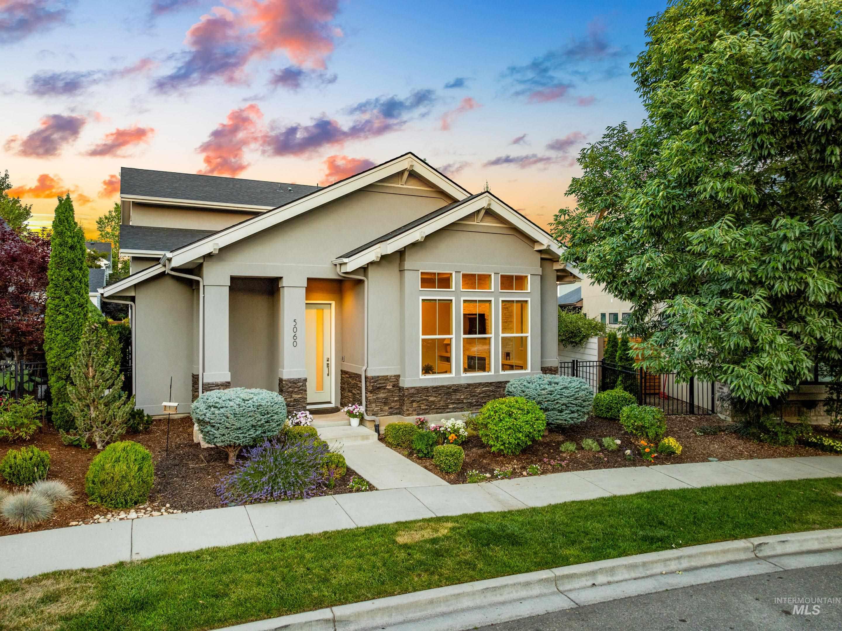5060 E Woodcutter Dr, Boise, Idaho 83716, 3 Bedrooms, 3 Bathrooms, Residential For Sale, Price $784,900, 98993229