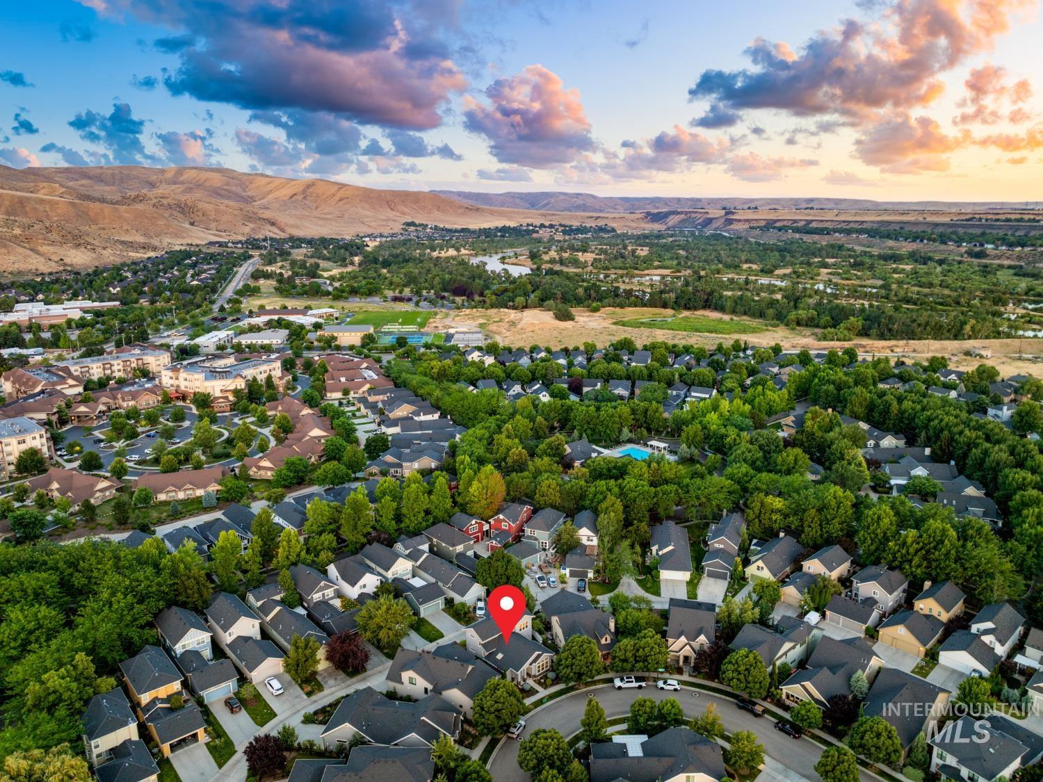 5060 E Woodcutter Dr, Boise, Idaho 83716, 3 Bedrooms, 3 Bathrooms, Residential For Sale, Price $784,900, 98993229