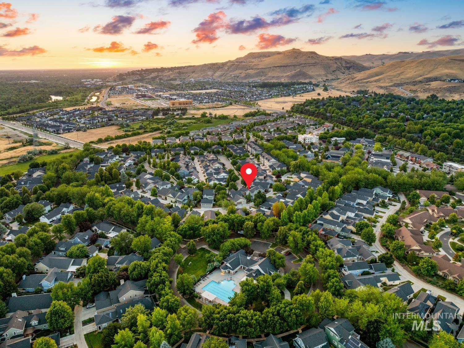 5060 E Woodcutter Dr, Boise, Idaho 83716, 3 Bedrooms, 3 Bathrooms, Residential For Sale, Price $784,900, 98993229