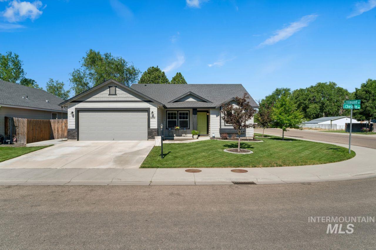 6719 S Cheshire Ave., Boise, Idaho 83709, 4 Bedrooms, 2 Bathrooms, Residential For Sale, Price $435,000, 98993230