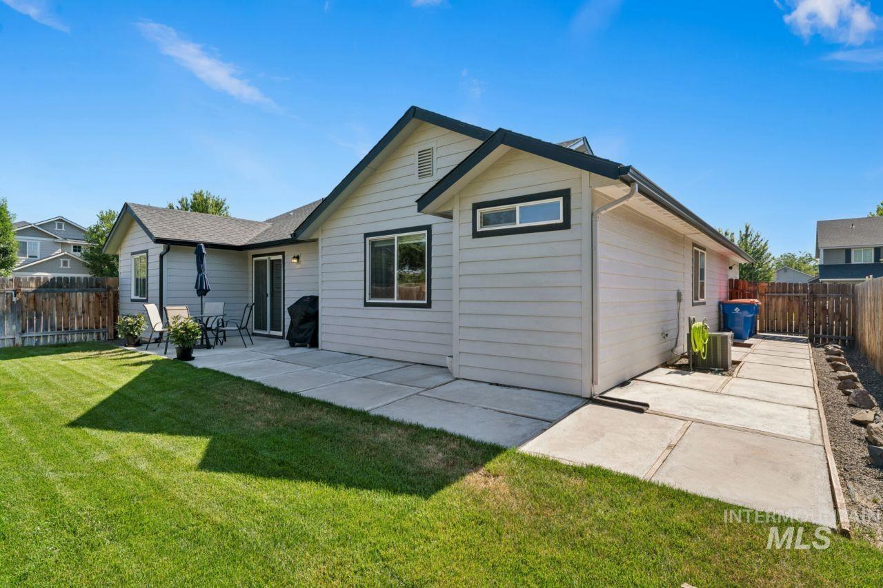 6719 S Cheshire Ave., Boise, Idaho 83709, 4 Bedrooms, 2 Bathrooms, Residential For Sale, Price $435,000, 98993230