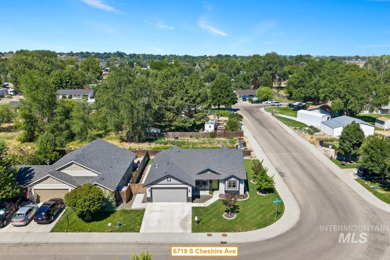 6719 S Cheshire Ave., Boise, Idaho 83709, 4 Bedrooms, 2 Bathrooms, Residential For Sale, Price $435,000, 98993230