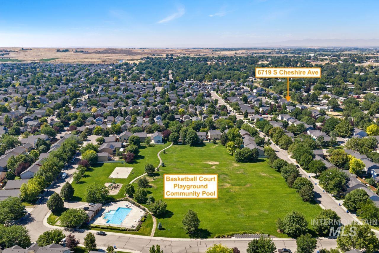 6719 S Cheshire Ave., Boise, Idaho 83709, 4 Bedrooms, 2 Bathrooms, Residential For Sale, Price $435,000, 98993230