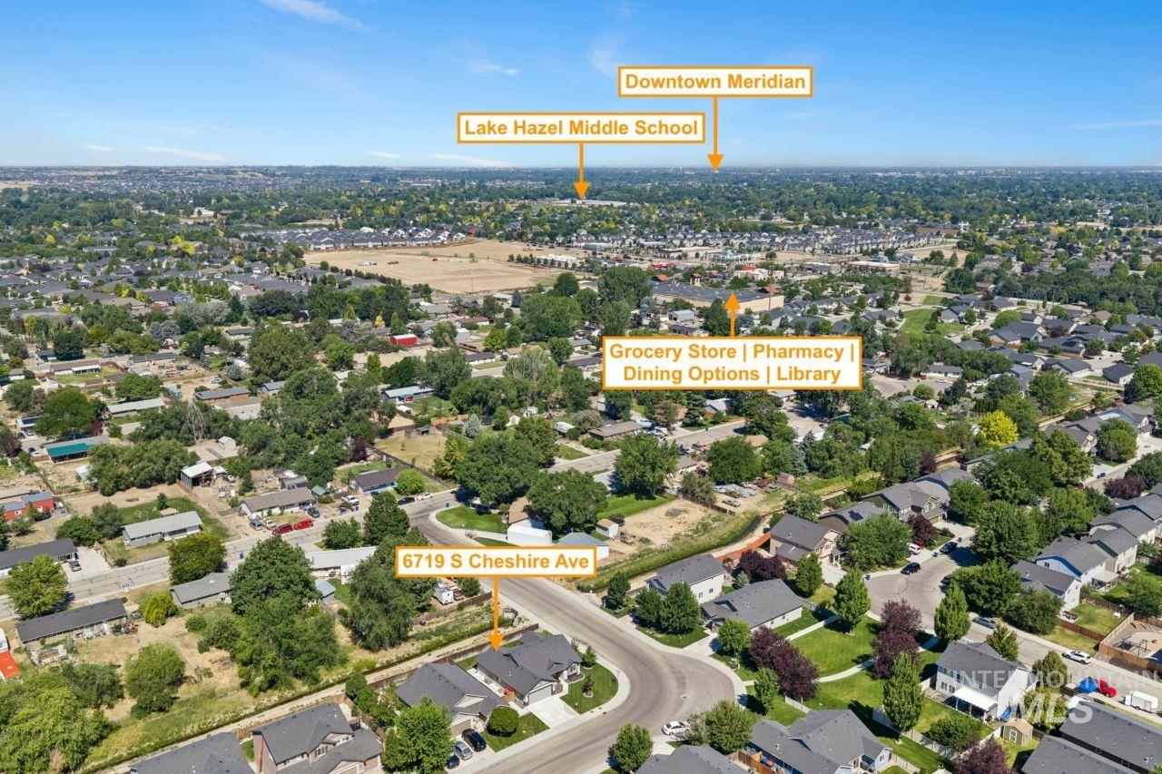 6719 S Cheshire Ave., Boise, Idaho 83709, 4 Bedrooms, 2 Bathrooms, Residential For Sale, Price $435,000, 98993230