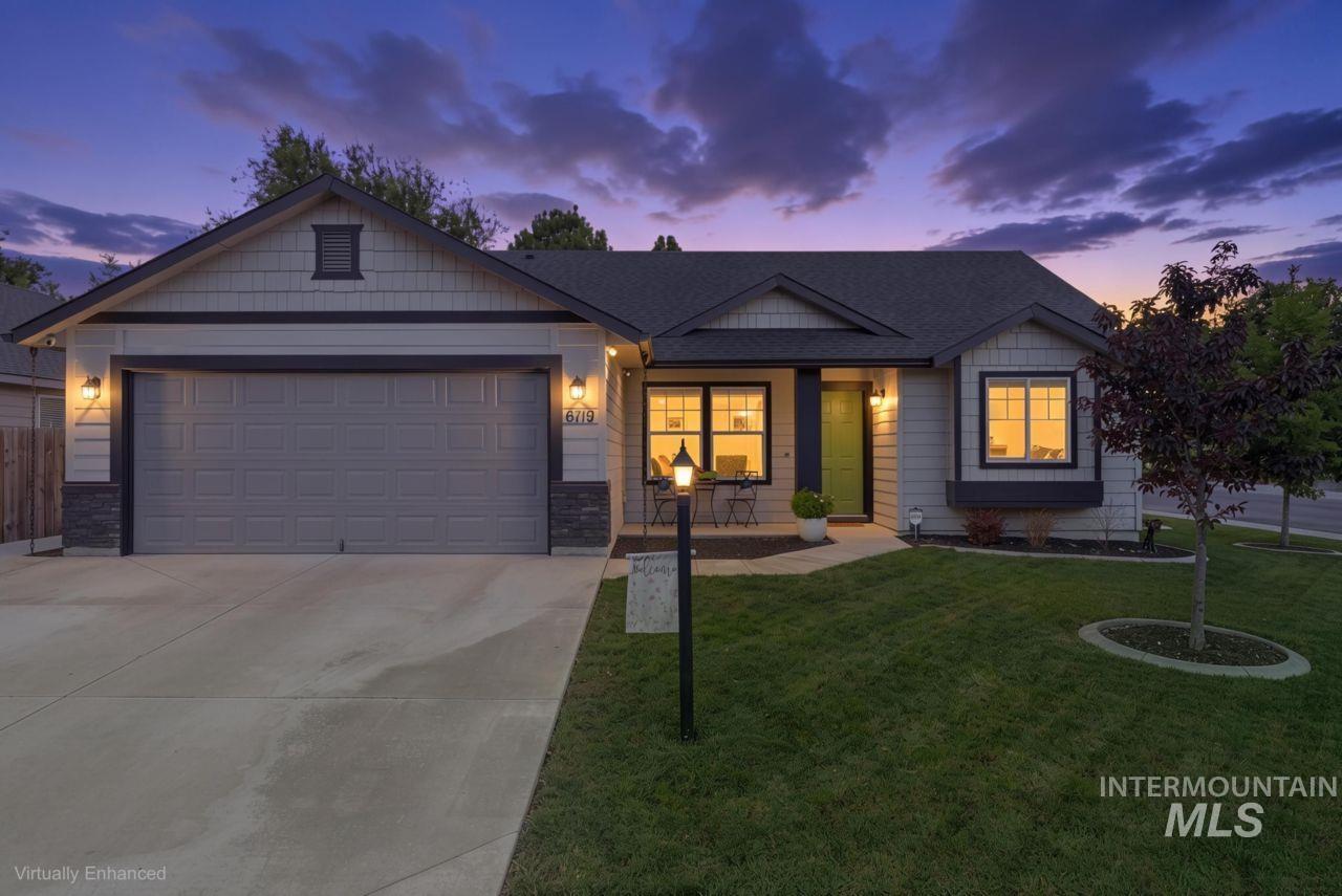 6719 S Cheshire Ave., Boise, Idaho 83709, 4 Bedrooms, 2 Bathrooms, Residential For Sale, Price $435,000, 98993230