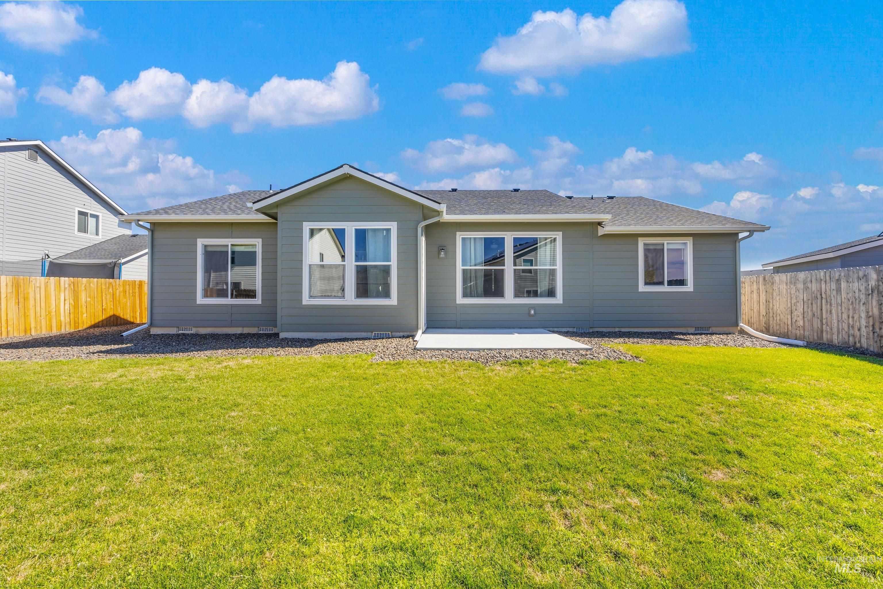 7598 E Toussand Dr., Nampa, Idaho 83687, 4 Bedrooms, 2 Bathrooms, Residential For Sale, Price $439,900, 98993231
