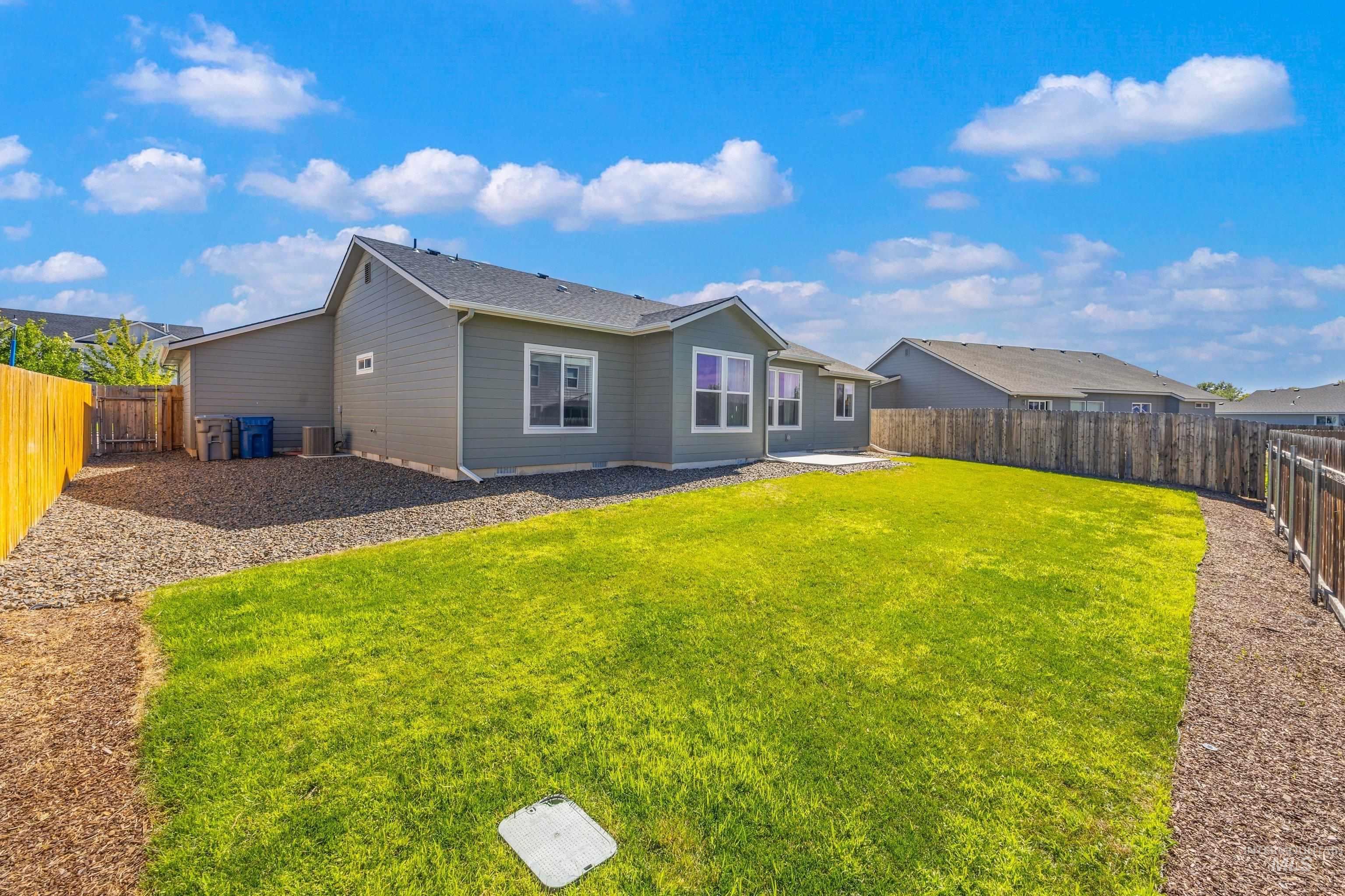 7598 E Toussand Dr., Nampa, Idaho 83687, 4 Bedrooms, 2 Bathrooms, Residential For Sale, Price $439,900, 98993231