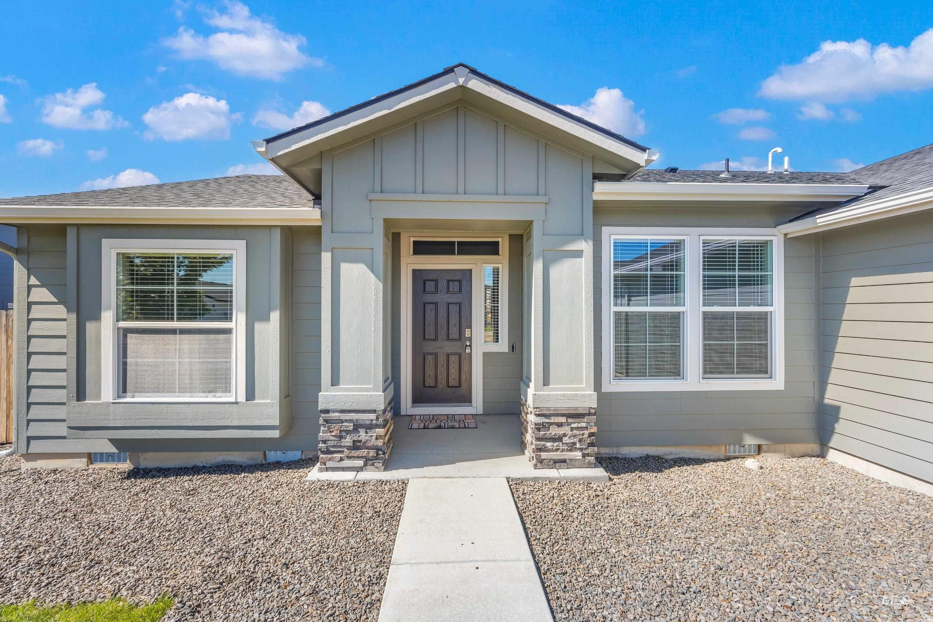7598 E Toussand Dr., Nampa, Idaho 83687, 4 Bedrooms, 2 Bathrooms, Residential For Sale, Price $439,900, 98993231
