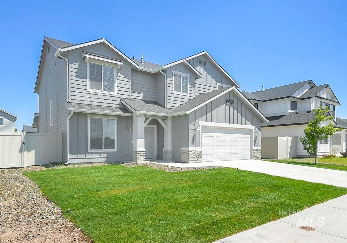 11860 W Rose Lake St, Star, Idaho 83669, 5 Bedrooms, 2.5 Bathrooms, Residential For Sale, Price $507,500, 98993232