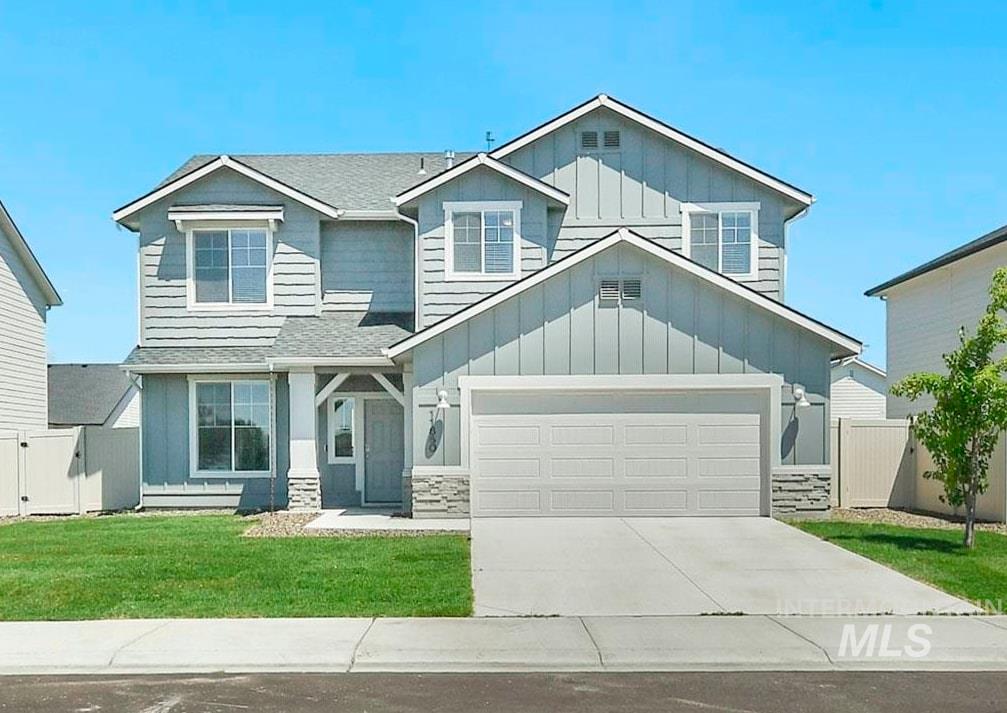11860 W Rose Lake St, Star, Idaho 83669, 5 Bedrooms, 2.5 Bathrooms, Residential For Sale, Price $507,500, 98993232