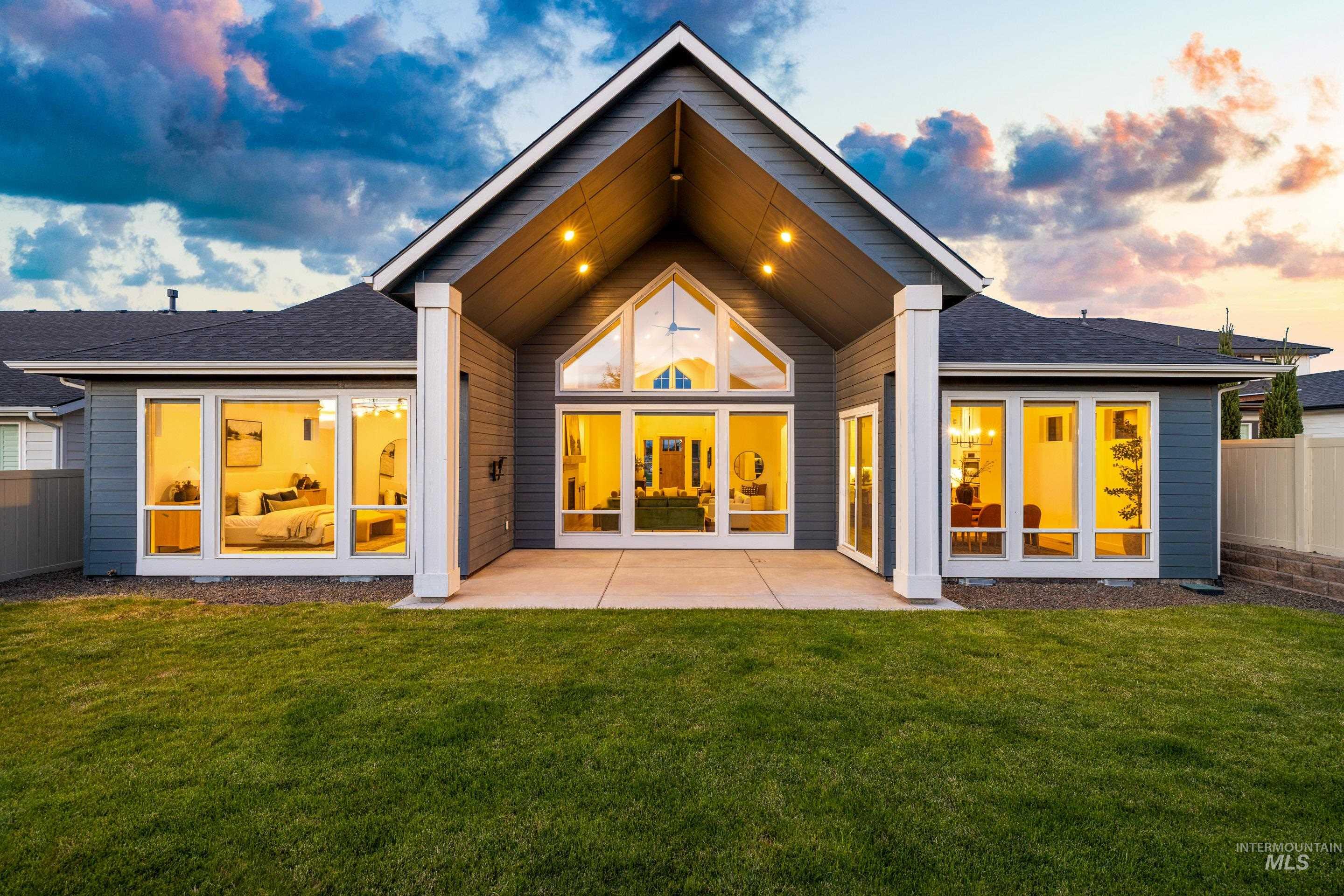 5929 S Pioneer Trail Way, Meridian, Idaho 83642, 3 Bedrooms, 2.5 Bathrooms, Residential For Sale, Price $829,900, 98993233