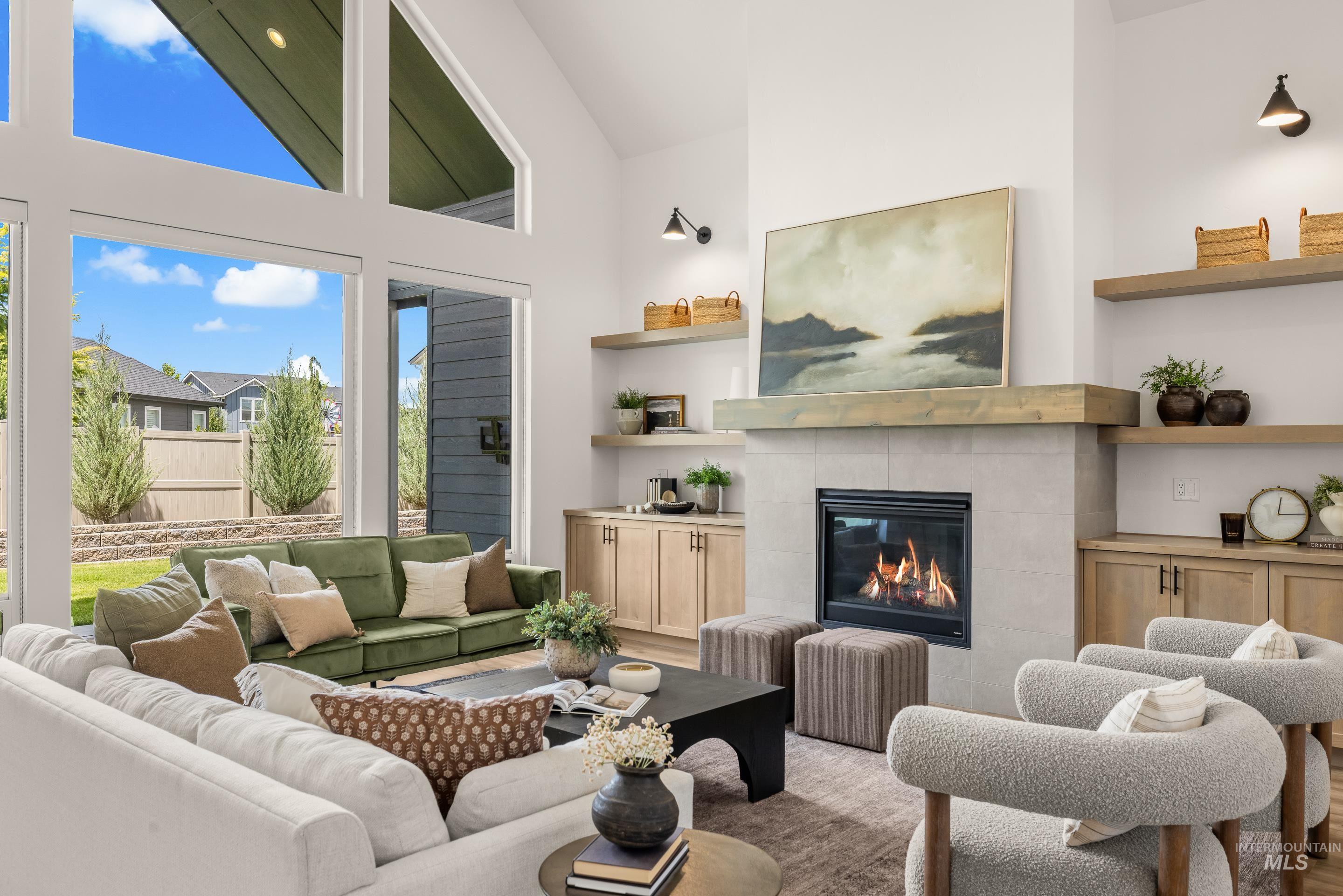 5929 S Pioneer Trail Way, Meridian, Idaho 83642, 3 Bedrooms, 2.5 Bathrooms, Residential For Sale, Price $829,900, 98993233