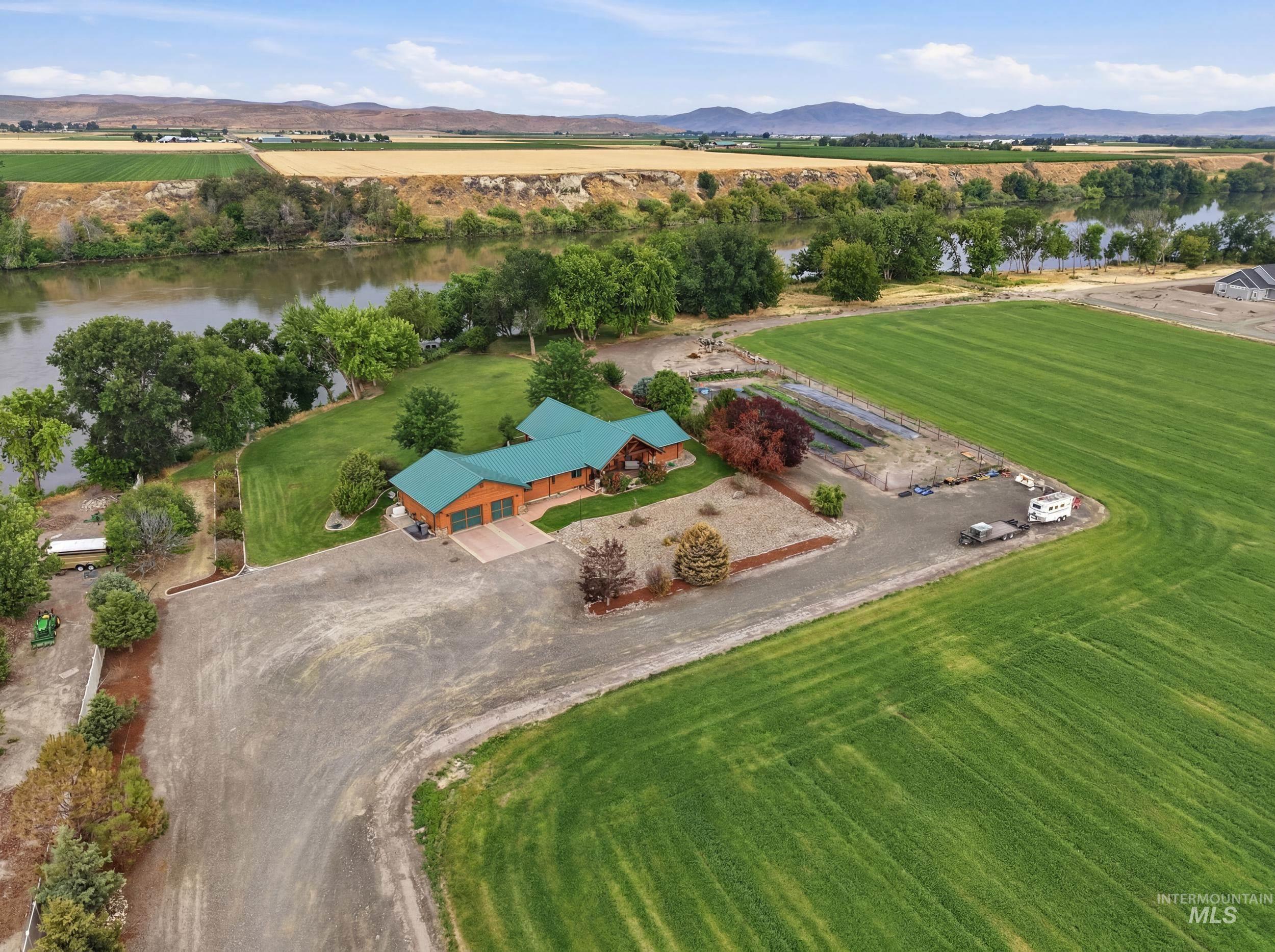 339 Airport Rd, Weiser, Idaho 83672, 3 Bedrooms, 2 Bathrooms, Residential For Sale, Price $1,050,000, 98993234
