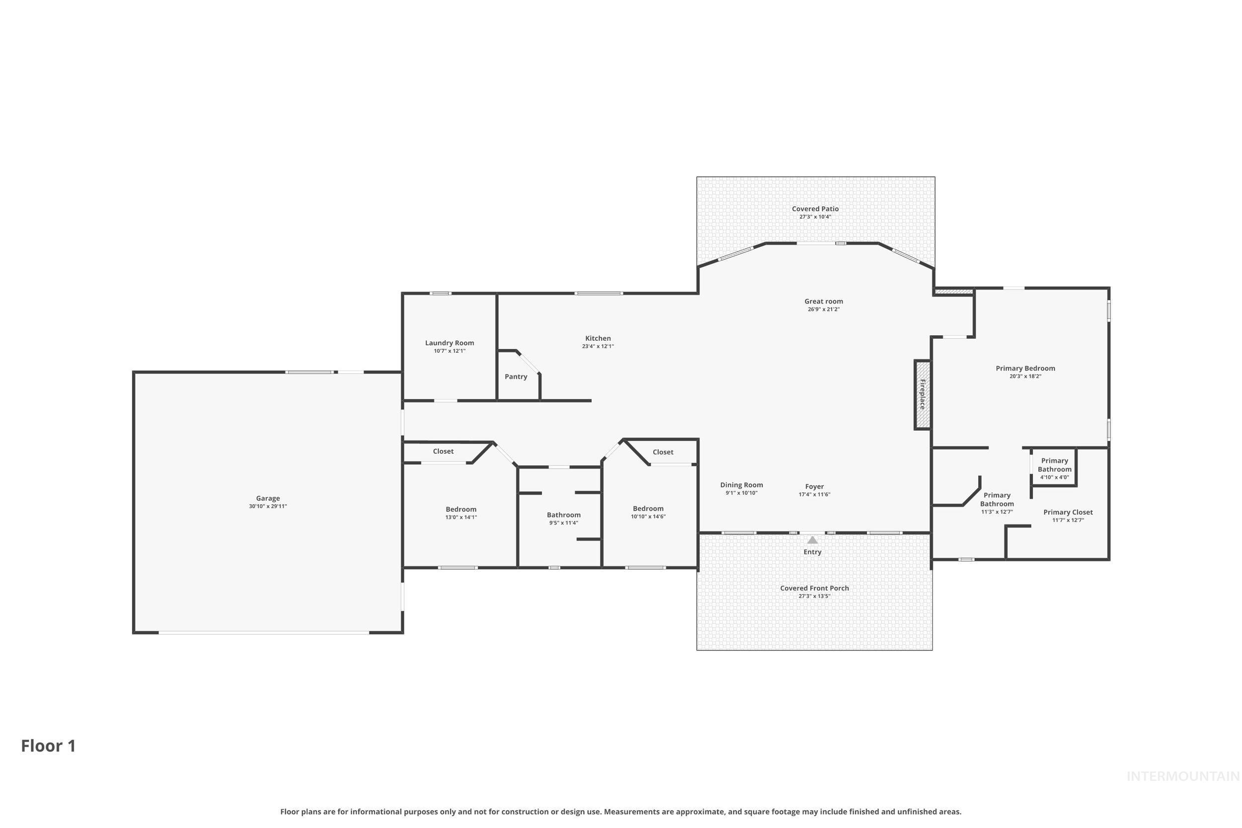 339 Airport Rd, Weiser, Idaho 83672, 3 Bedrooms, 2 Bathrooms, Residential For Sale, Price $1,050,000, 98993234