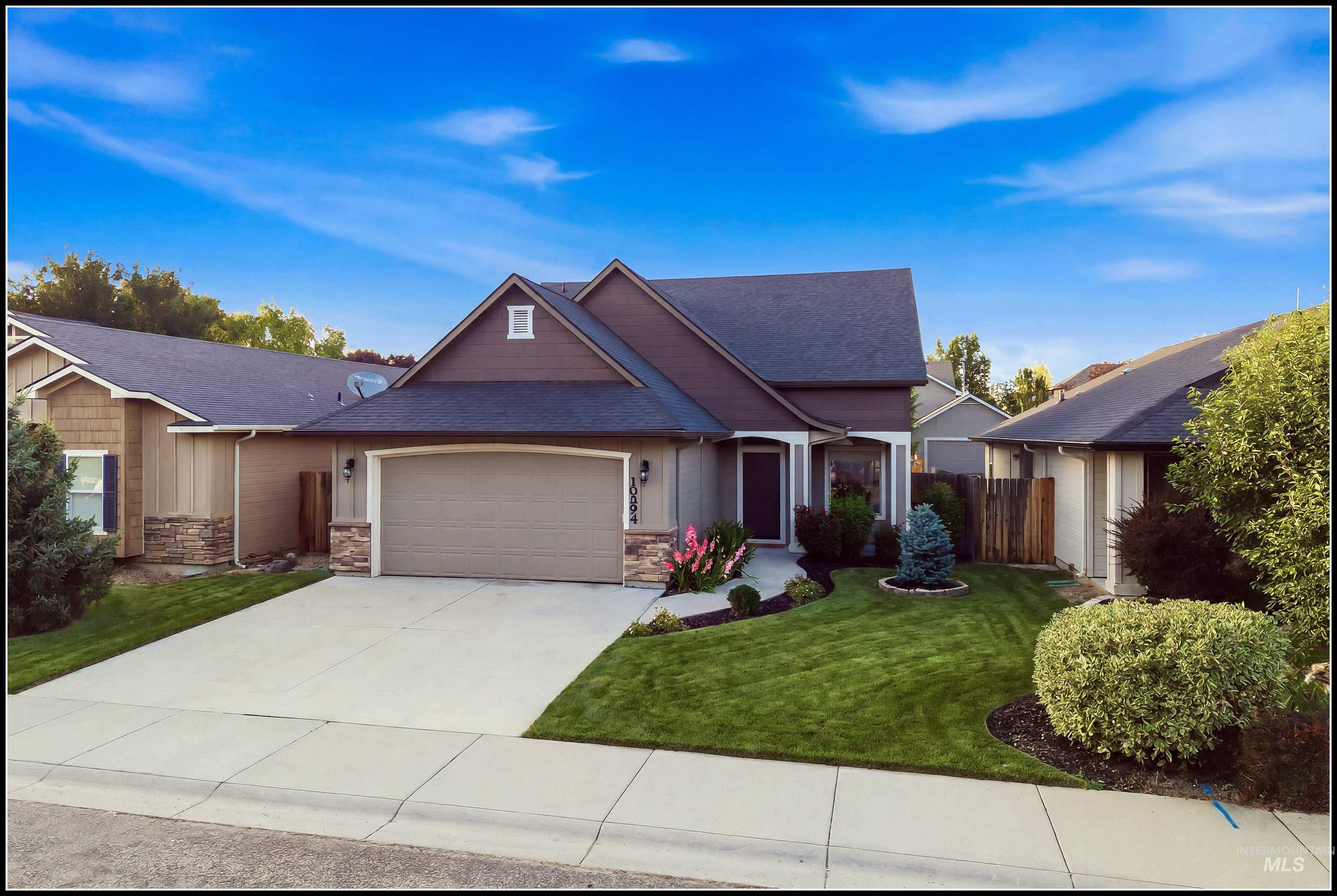 10294 W Breckfield St, Boise, Idaho 83709, 4 Bedrooms, 2.5 Bathrooms, Residential For Sale, Price $459,900, 98993238