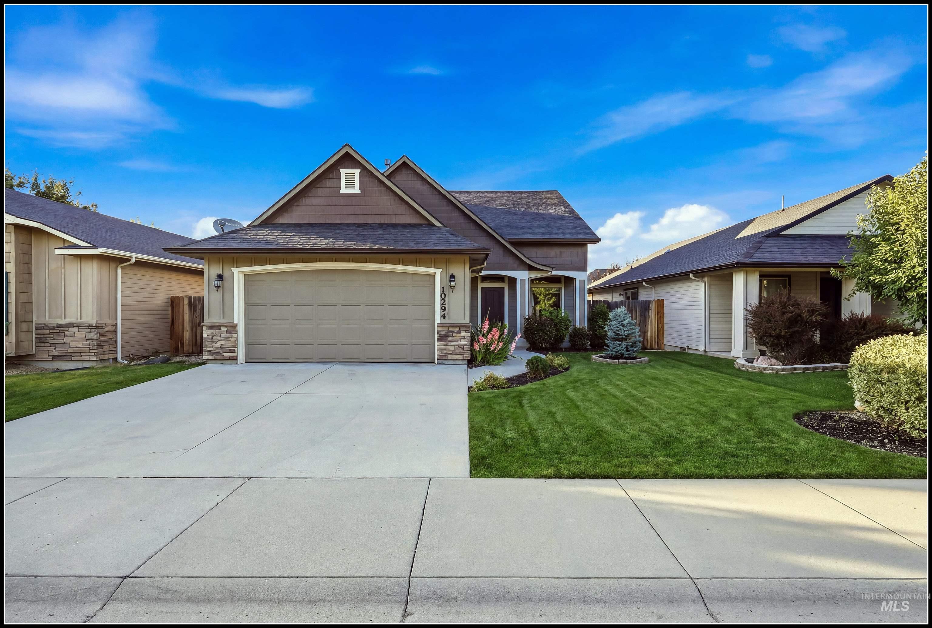 10294 W Breckfield St, Boise, Idaho 83709, 4 Bedrooms, 2.5 Bathrooms, Residential For Sale, Price $459,900, 98993238