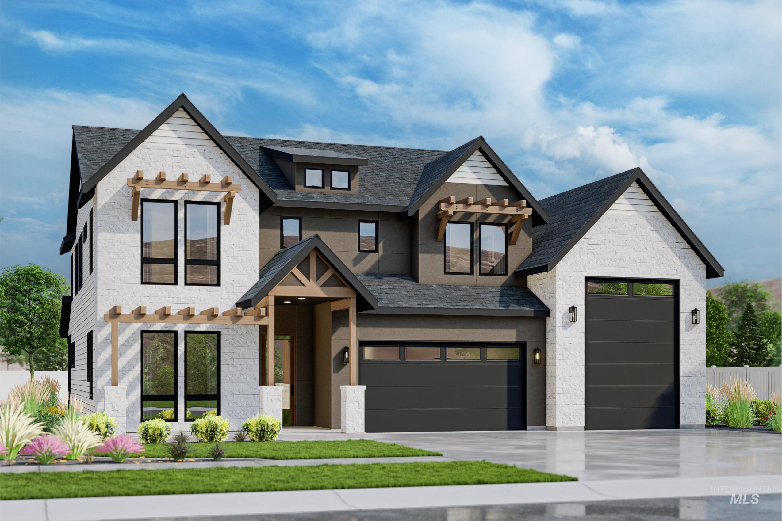 5990 S Cubola Way, Meridian, Idaho 83642, 4 Bedrooms, 3.5 Bathrooms, Residential For Sale, Price $1,117,163,MLS 98993239