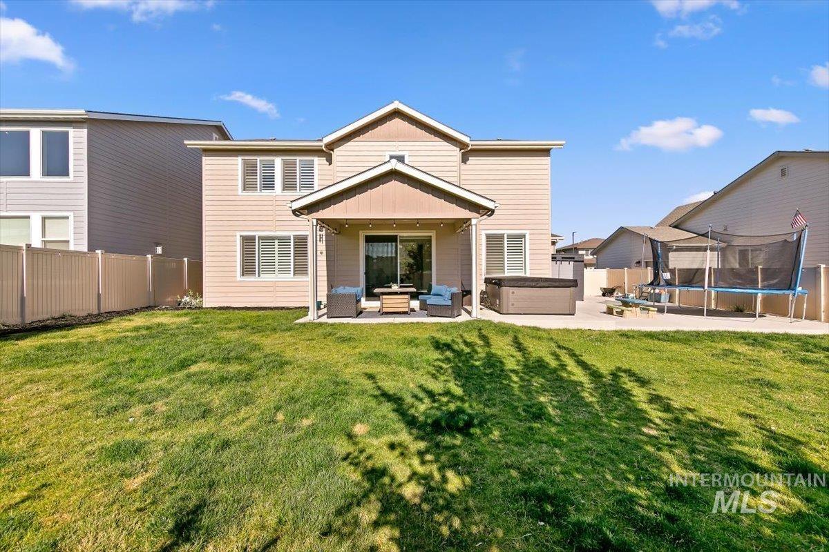 5422 S Perlite Ave., Meridian, Idaho 83642, 4 Bedrooms, 2.5 Bathrooms, Residential For Sale, Price $615,000, 98993240