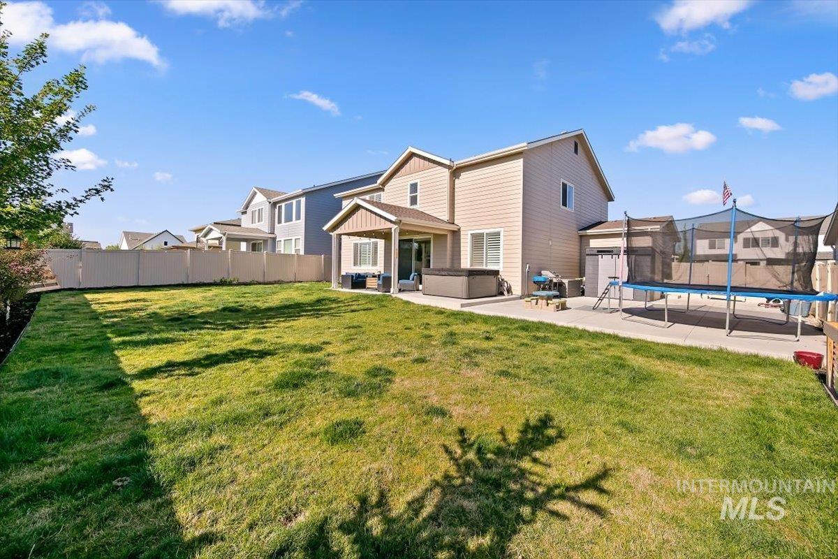 5422 S Perlite Ave., Meridian, Idaho 83642, 4 Bedrooms, 2.5 Bathrooms, Residential For Sale, Price $615,000, 98993240