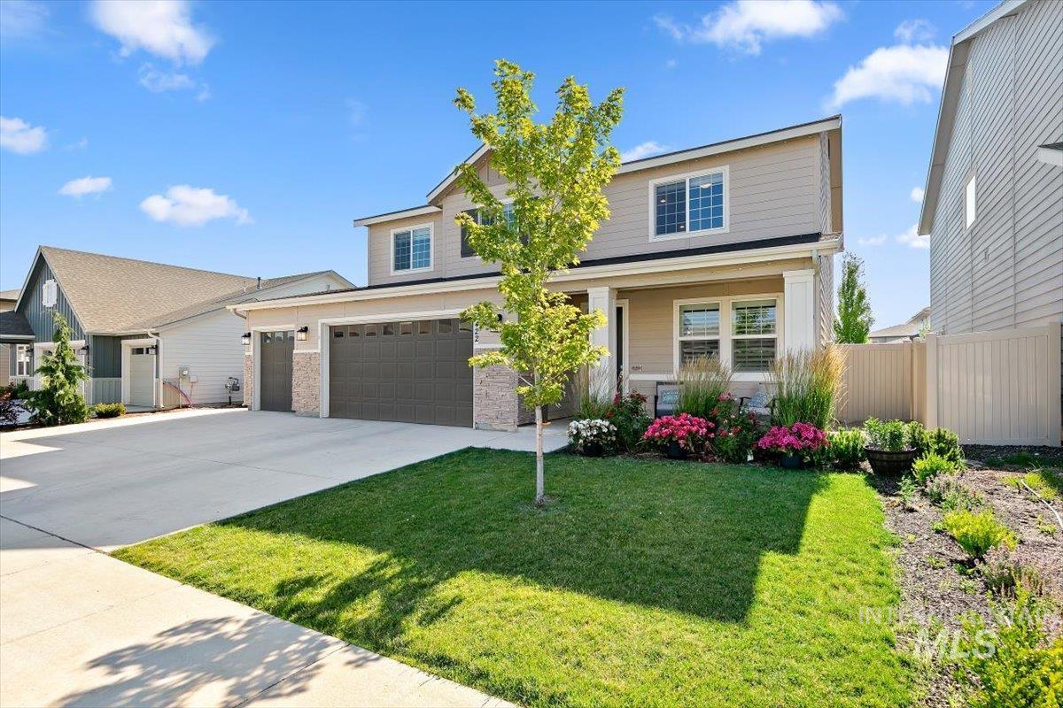 5422 S Perlite Ave., Meridian, Idaho 83642, 4 Bedrooms, 2.5 Bathrooms, Residential For Sale, Price $615,000, 98993240