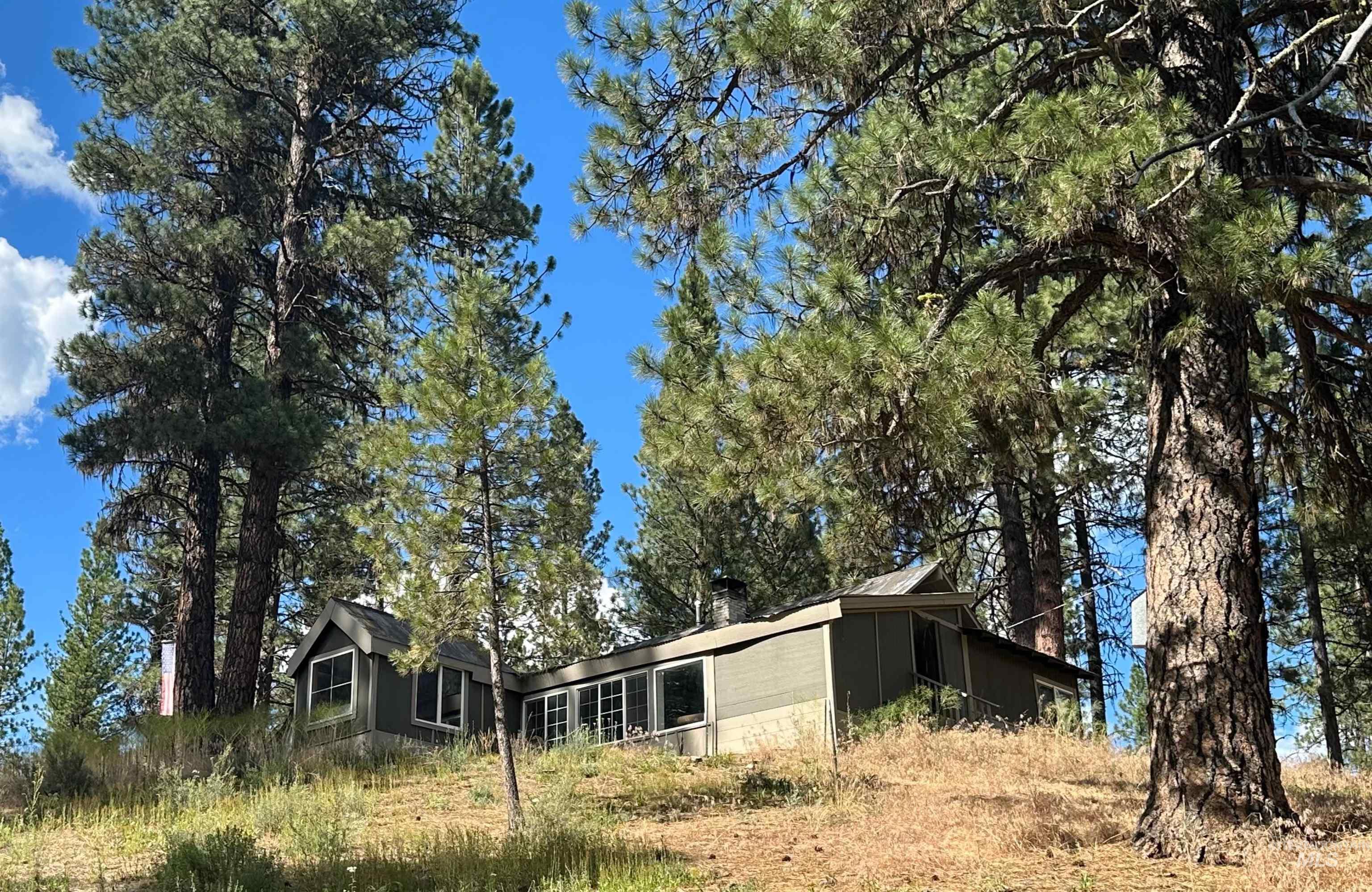 100 Grimes Pass Rd, Idaho City, Idaho 83631, 4 Bedrooms, 1 Bathroom, Residential For Sale, Price $400,000, 98993245