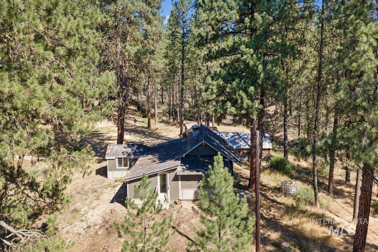 100 Grimes Pass Rd, Idaho City, Idaho 83631, 4 Bedrooms, 1 Bathroom, Residential For Sale, Price $400,000,MLS 98993245