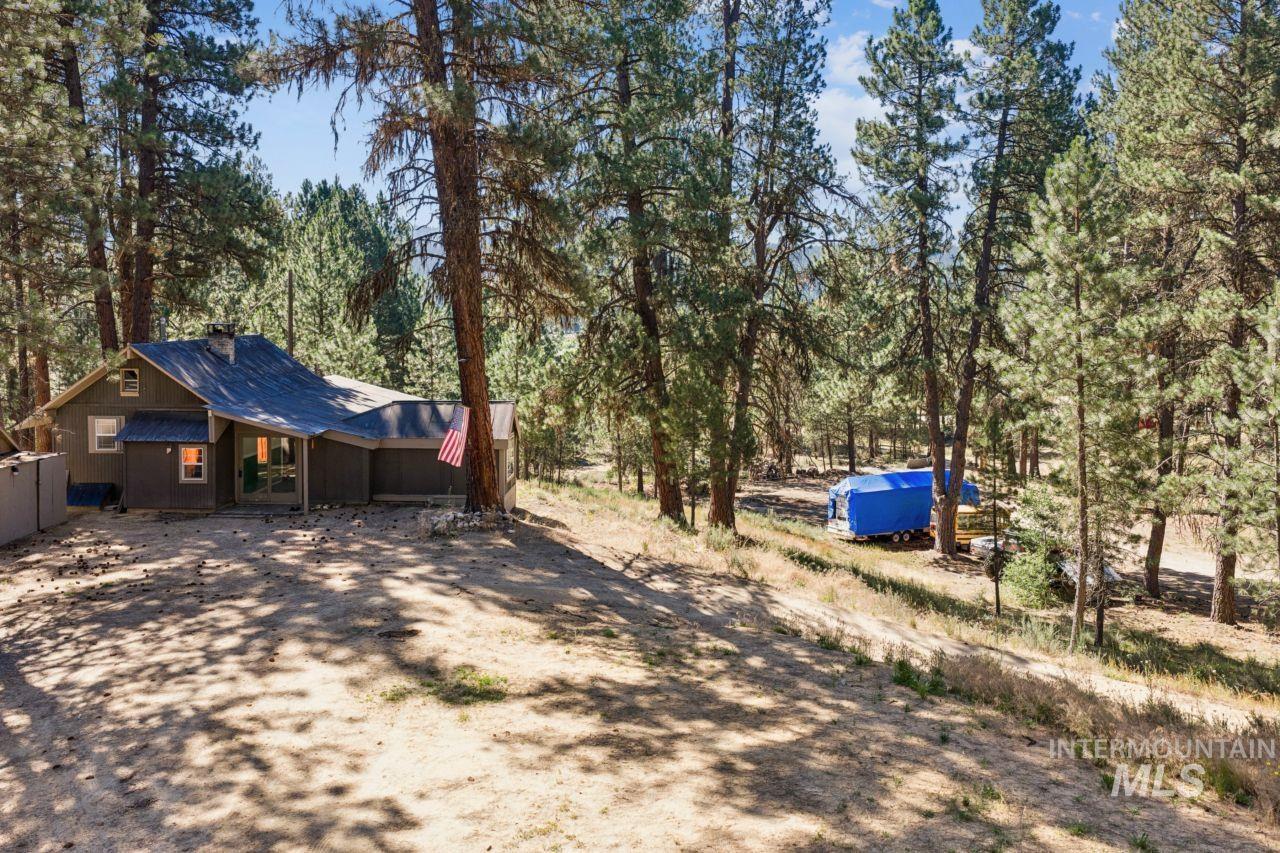 100 Grimes Pass Rd, Idaho City, Idaho 83631, 4 Bedrooms, 1 Bathroom, Residential For Sale, Price $400,000,MLS 98993245