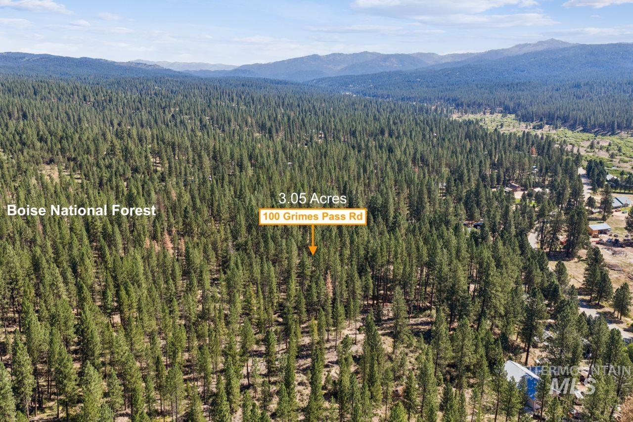 100 Grimes Pass Rd, Idaho City, Idaho 83631, 4 Bedrooms, 1 Bathroom, Residential For Sale, Price $400,000,MLS 98993245
