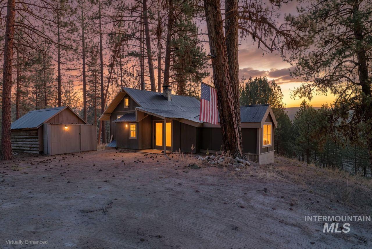 100 Grimes Pass Rd, Idaho City, Idaho 83631, 4 Bedrooms, 1 Bathroom, Residential For Sale, Price $400,000,MLS 98993246