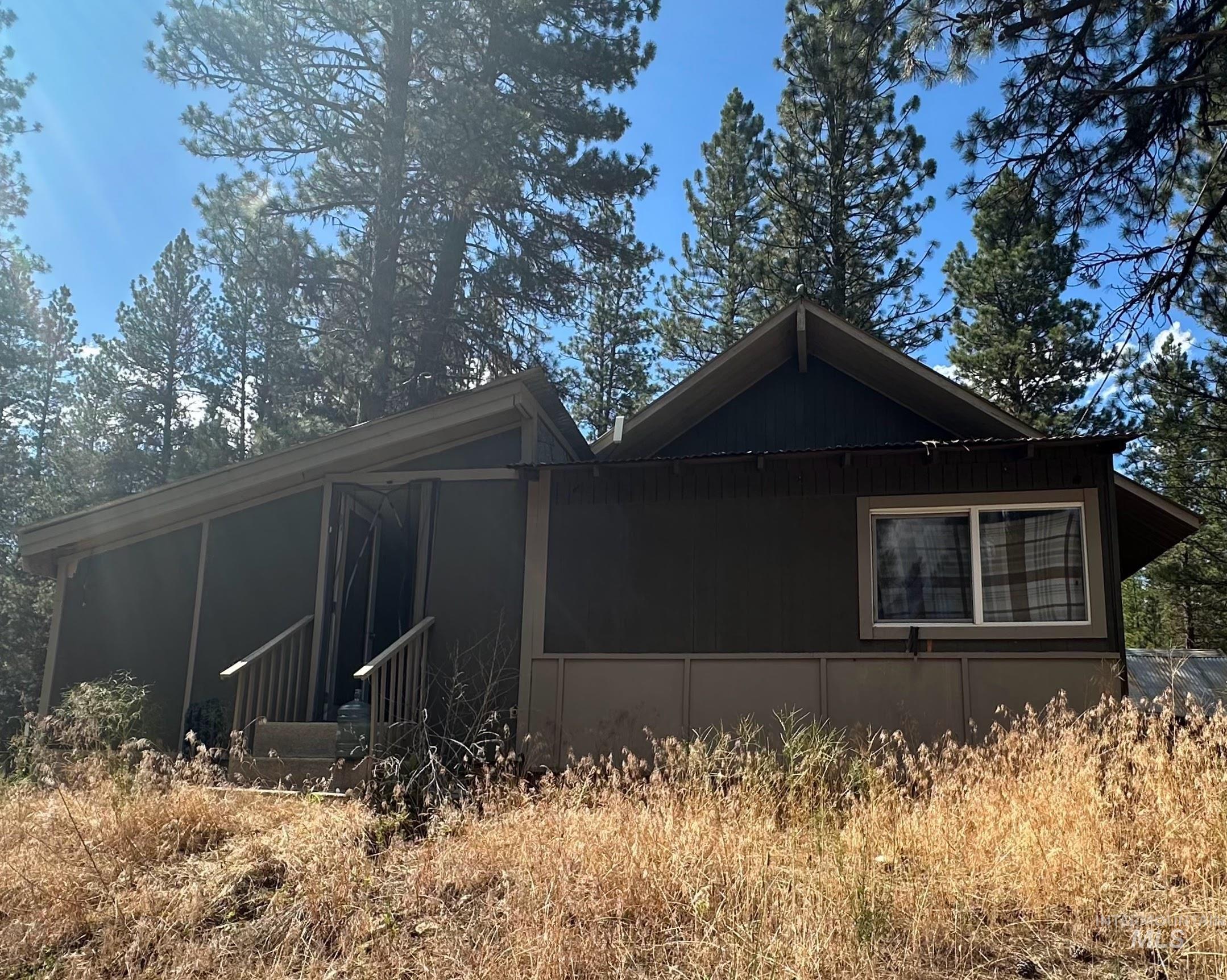 100 Grimes Pass Rd, Idaho City, Idaho 83631, 4 Bedrooms, 1 Bathroom, Residential For Sale, Price $400,000, 98993246