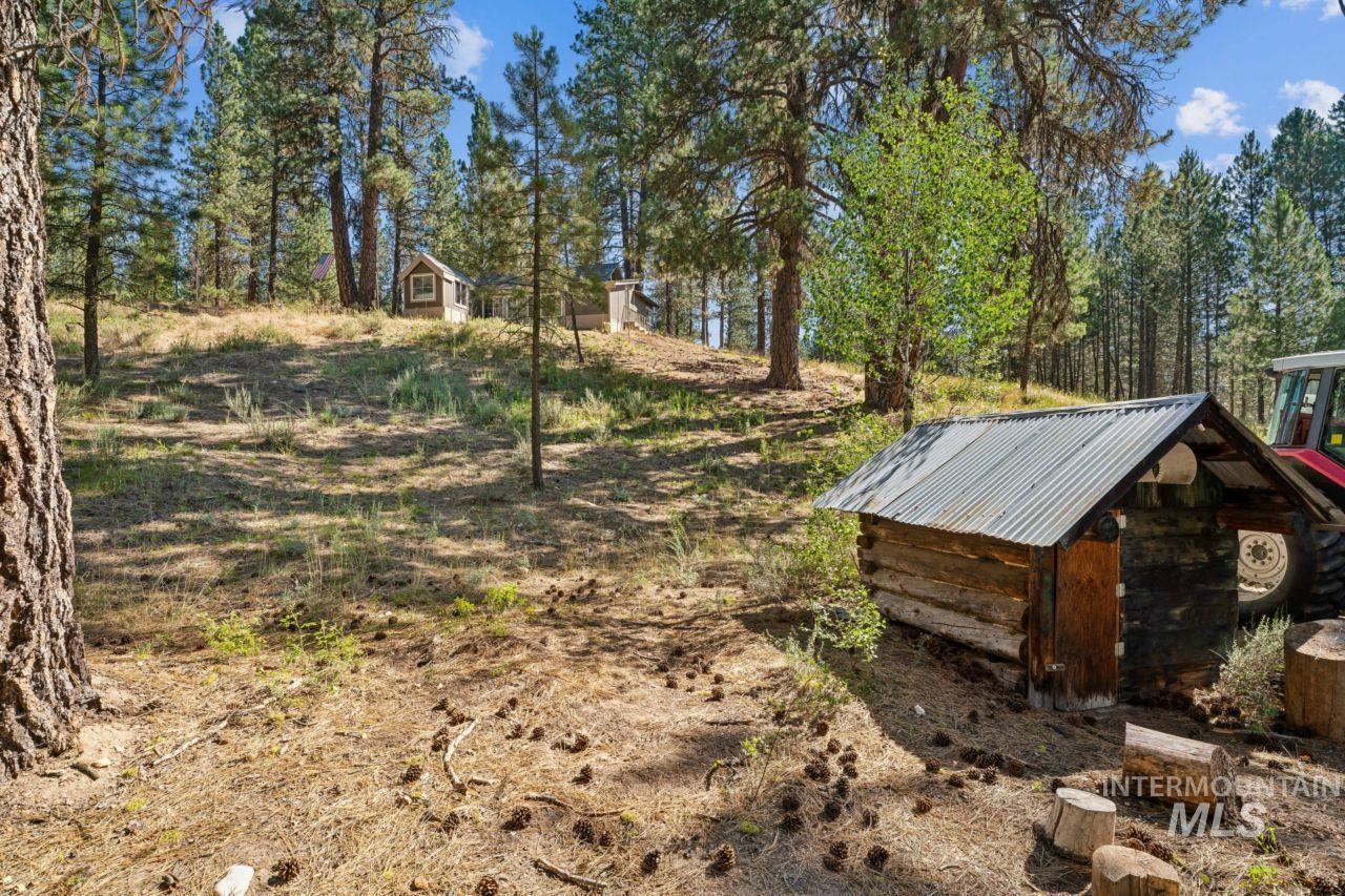 100 Grimes Pass Rd, Idaho City, Idaho 83631, 4 Bedrooms, 1 Bathroom, Residential For Sale, Price $400,000,MLS 98993246