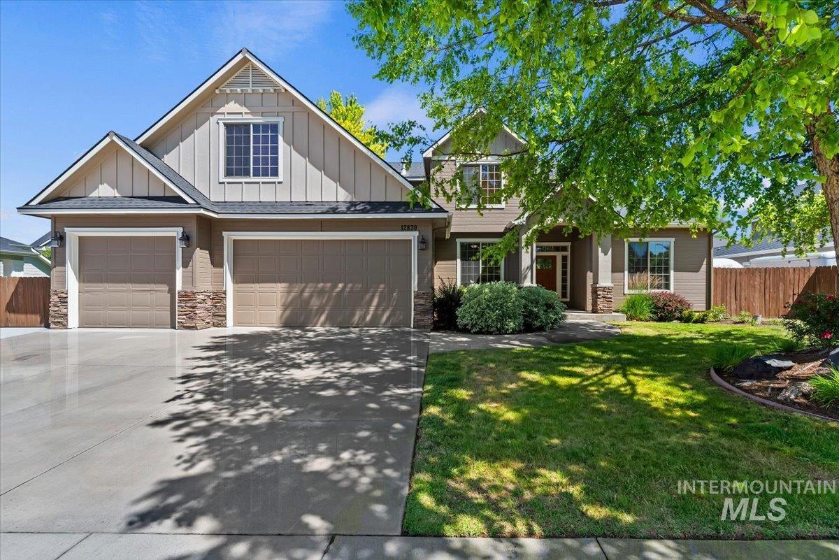 12830 W Mardia Street, Boise, Idaho 83709, 4 Bedrooms, 2.5 Bathrooms, Residential For Sale, Price $665,000, 98993247