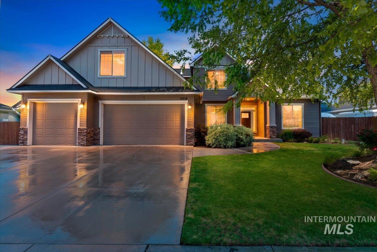 12830 W Mardia Street, Boise, Idaho 83709, 4 Bedrooms, 2.5 Bathrooms, Residential For Sale, Price $665,000, 98993247