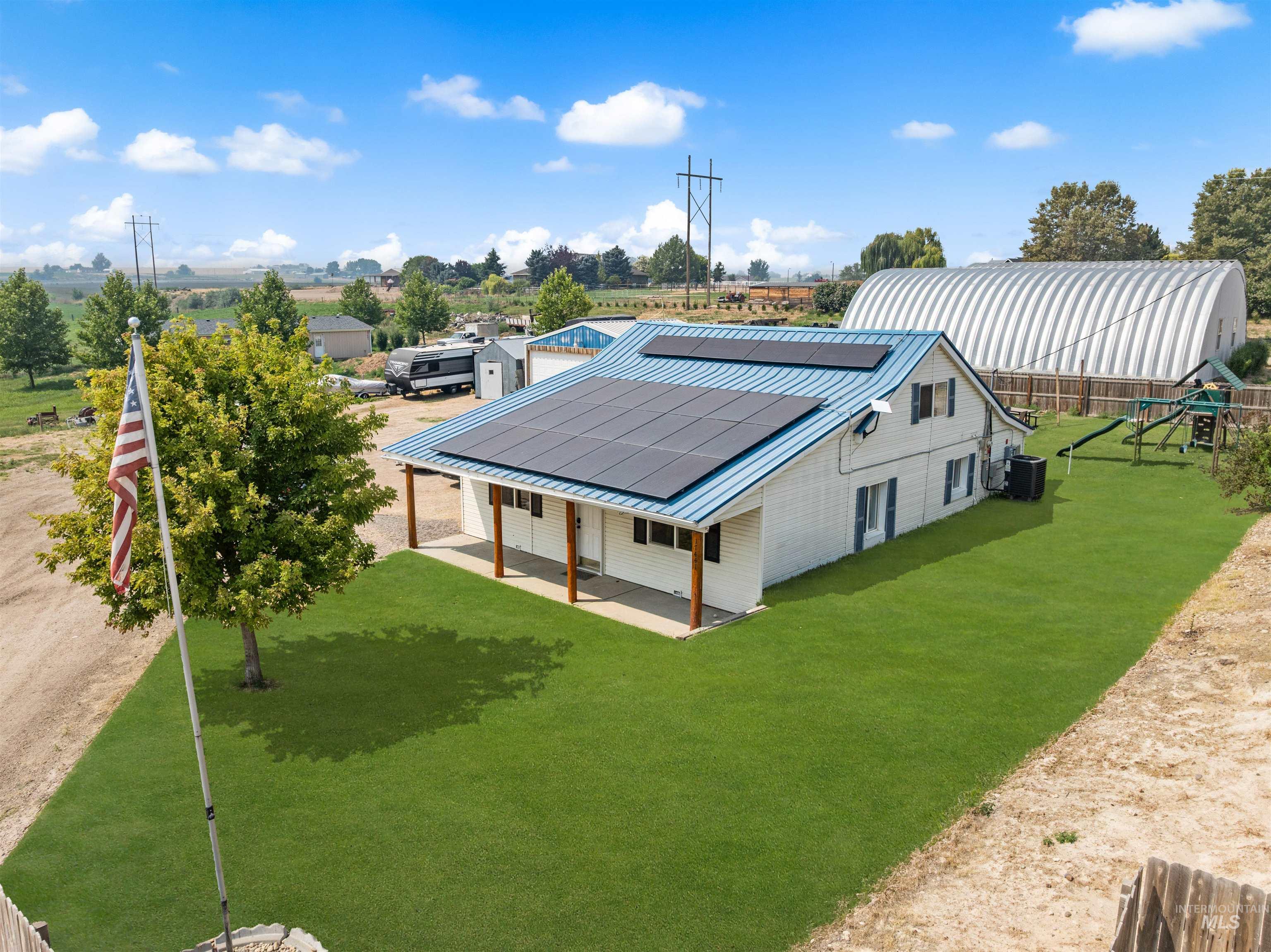 17441 Upper Pleasant Ridge Rd, Caldwell, Idaho 83607, 5 Bedrooms, 2 Bathrooms, Residential For Sale, Price $675,000,MLS 98993249