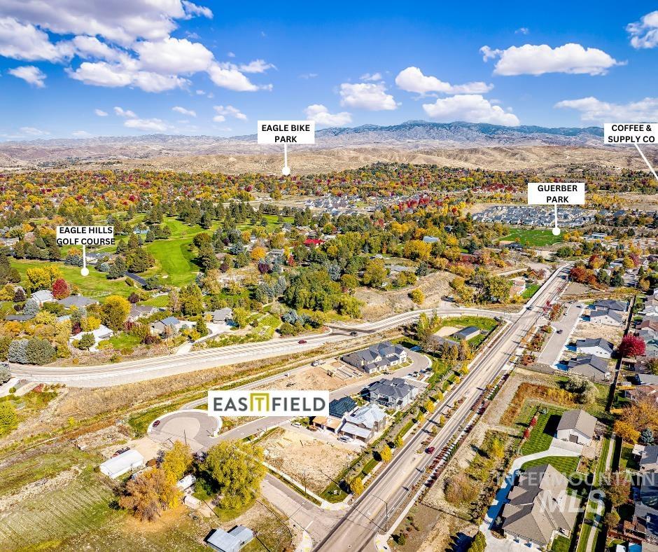 134 N Edgewood Ln, Eagle, Idaho 83616, 3 Bedrooms, 2.5 Bathrooms, Residential For Sale, Price $588,000,MLS 98993250