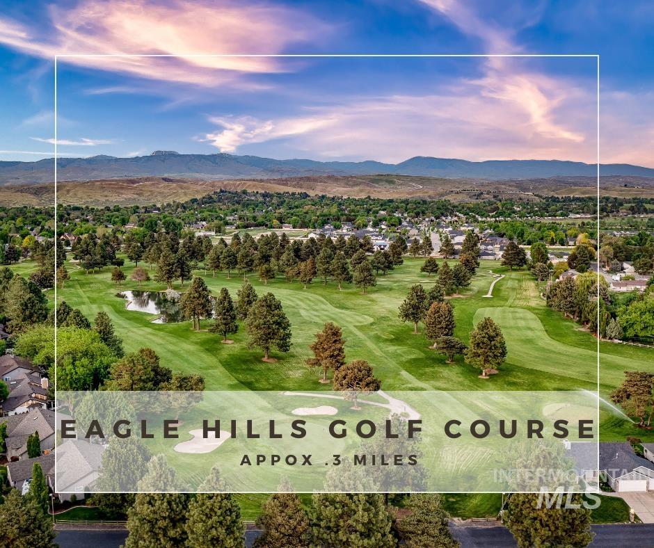134 N Edgewood Ln, Eagle, Idaho 83616, 3 Bedrooms, 2.5 Bathrooms, Residential For Sale, Price $588,000,MLS 98993250