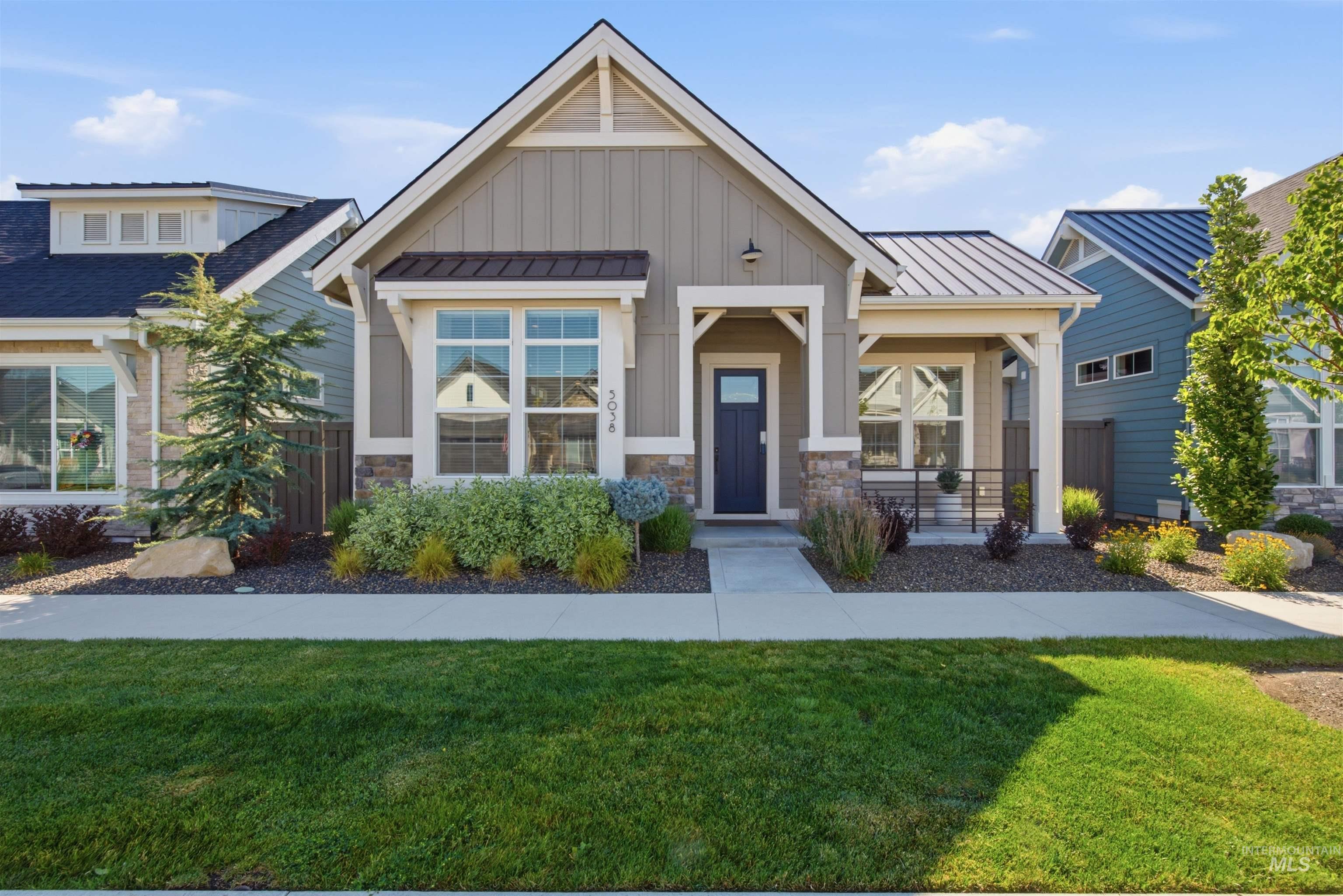 5038 S Palatino Ln, Meridian, Idaho 83642, 3 Bedrooms, 2.5 Bathrooms, Residential For Sale, Price $572,500,MLS 98993251