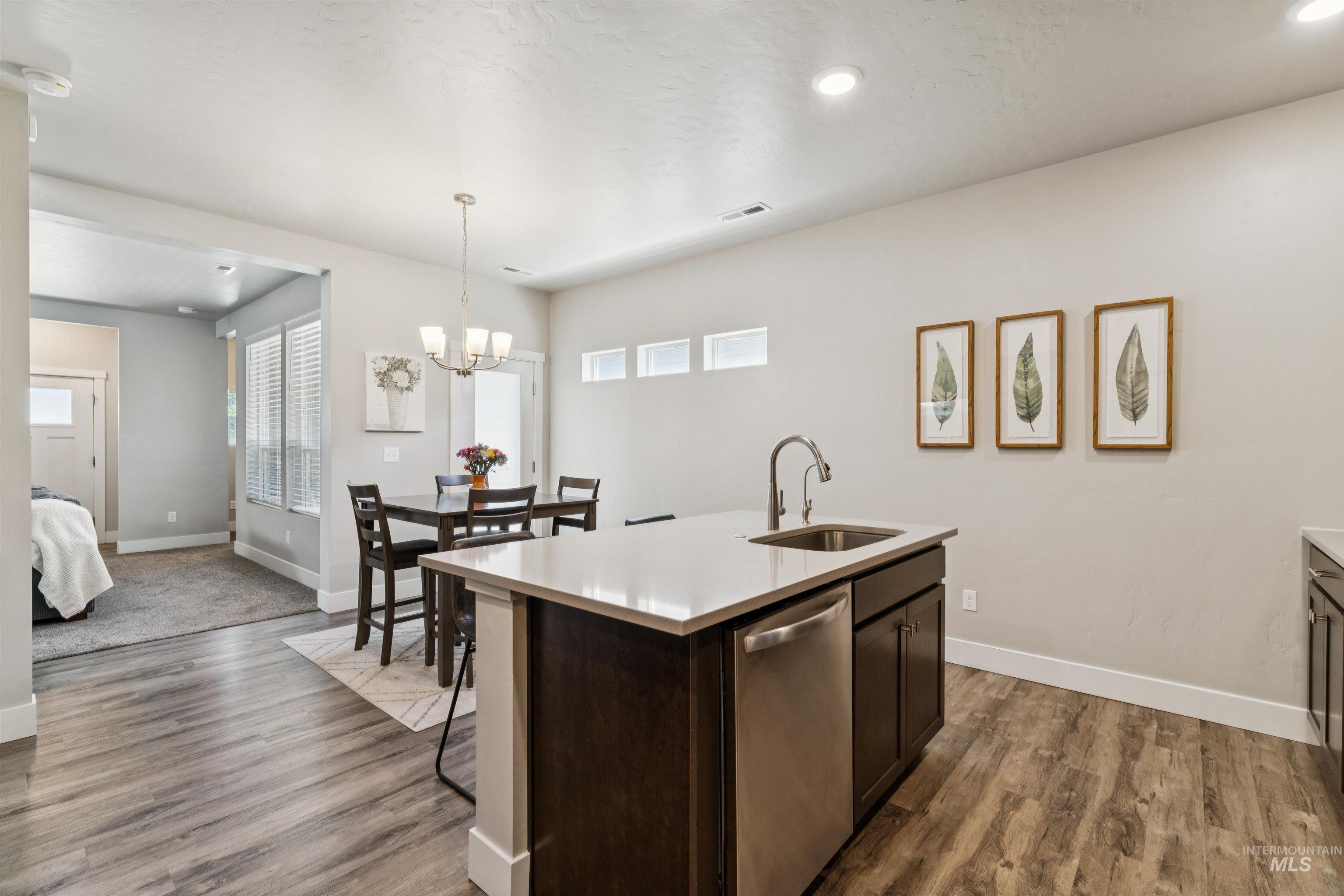 365 S Calf Creek Ave, Meridian, Idaho 83642, 3 Bedrooms, 2.5 Bathrooms, Residential For Sale, Price $430,000, 98993253