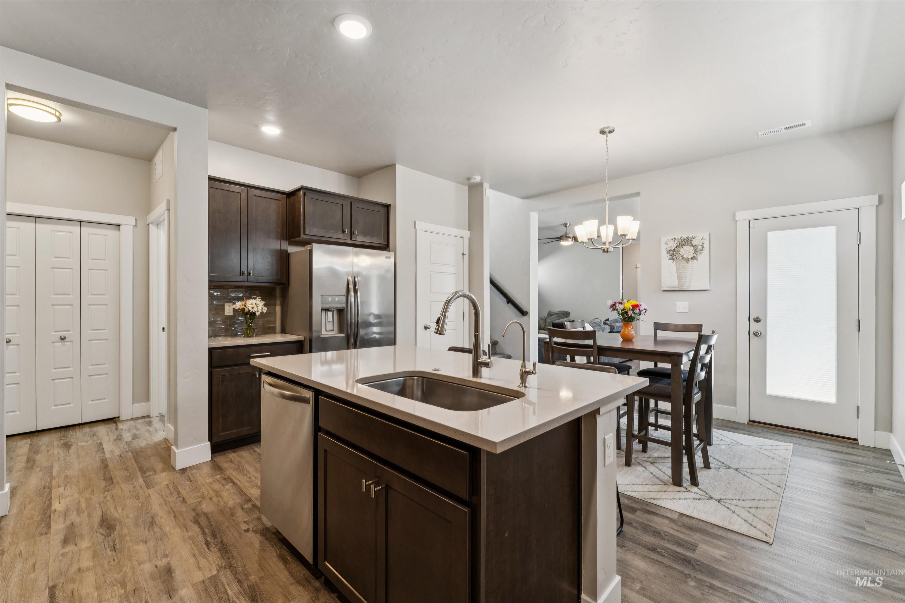 365 S Calf Creek Ave, Meridian, Idaho 83642, 3 Bedrooms, 2.5 Bathrooms, Residential For Sale, Price $430,000, 98993253