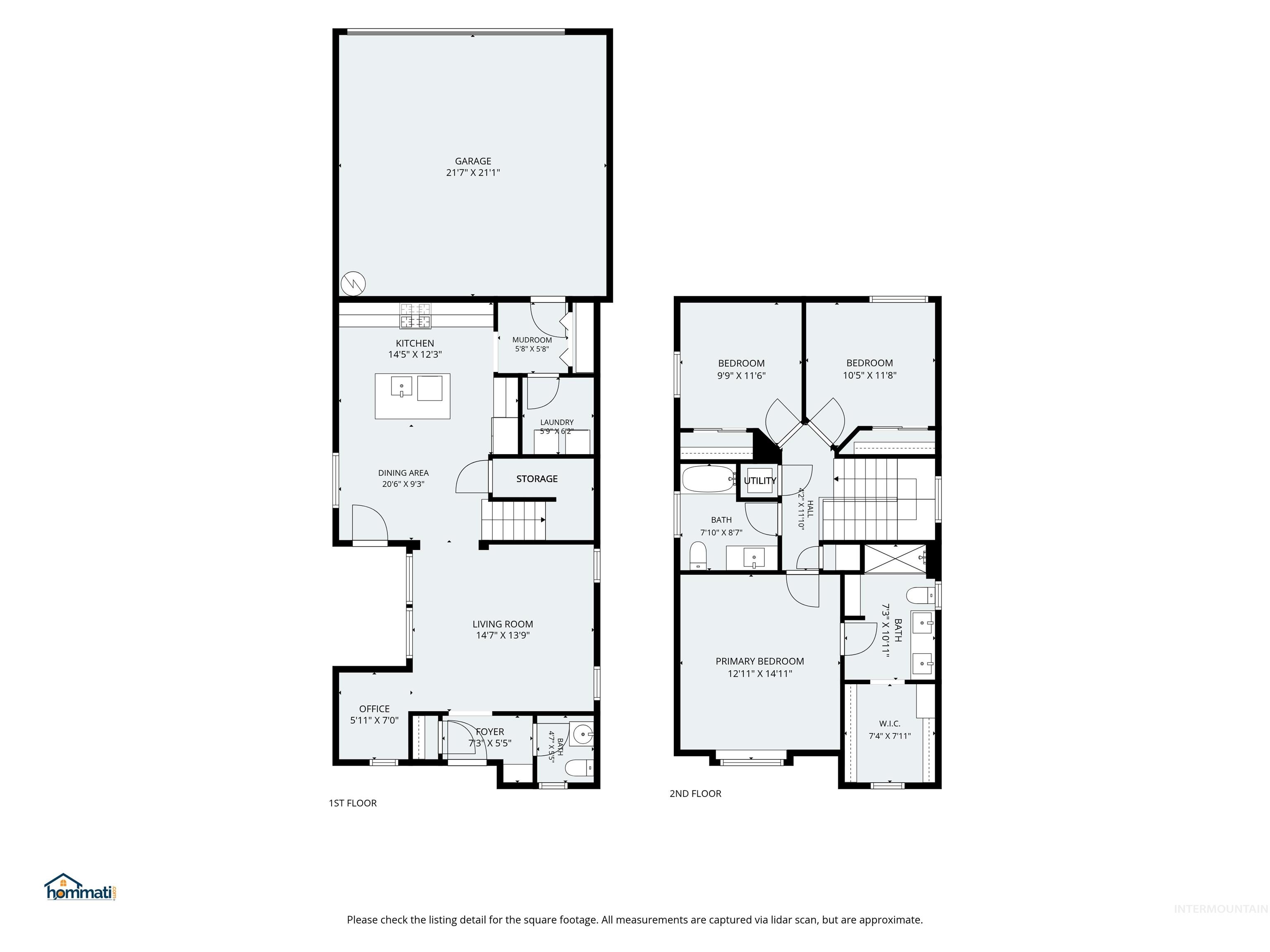 365 S Calf Creek Ave, Meridian, Idaho 83642, 3 Bedrooms, 2.5 Bathrooms, Residential For Sale, Price $430,000, 98993253