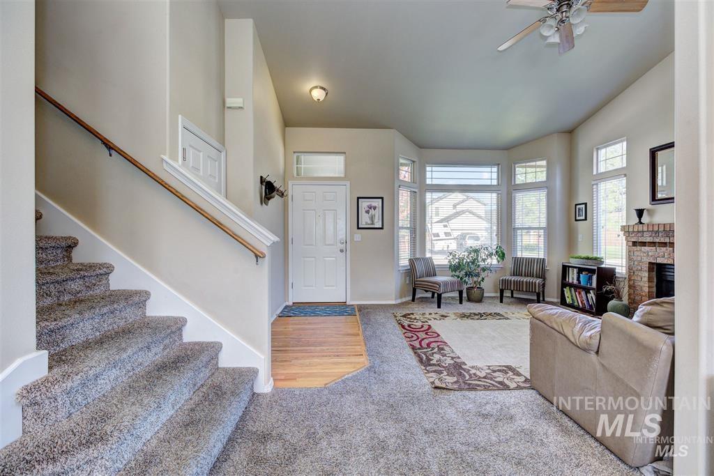 4758 S S Wildbrook Ave, Boise, Idaho 83709, 3 Bedrooms, 2 Bathrooms, Residential For Sale, Price $474,999, 98993256