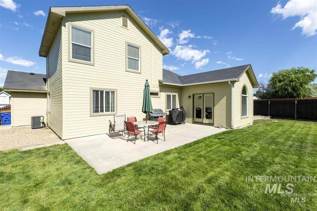 4758 S S Wildbrook Ave, Boise, Idaho 83709, 3 Bedrooms, 2 Bathrooms, Residential For Sale, Price $474,999, 98993256