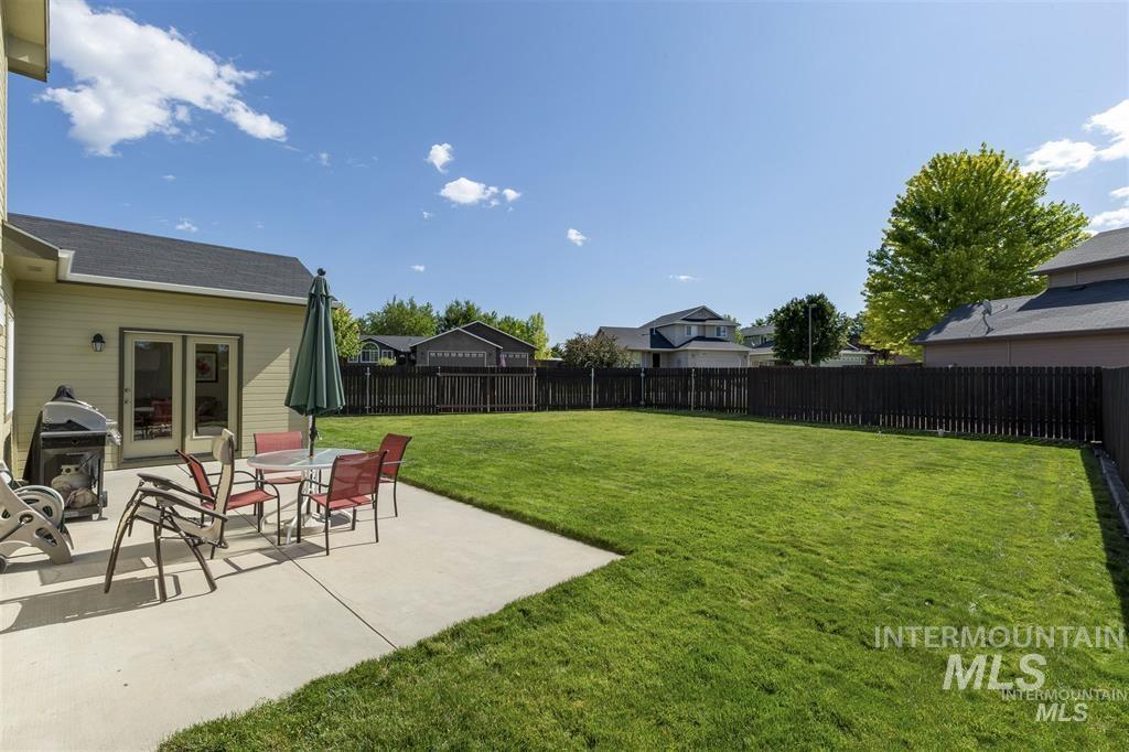 4758 S S Wildbrook Ave, Boise, Idaho 83709, 3 Bedrooms, 2 Bathrooms, Residential For Sale, Price $474,999, 98993256