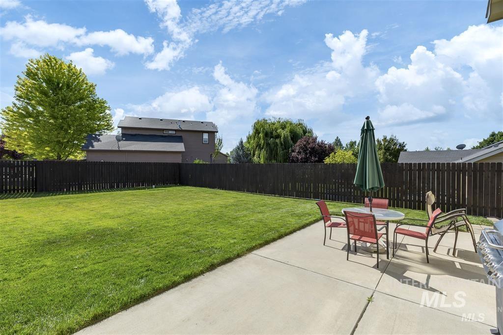 4758 S S Wildbrook Ave, Boise, Idaho 83709, 3 Bedrooms, 2 Bathrooms, Residential For Sale, Price $474,999, 98993256